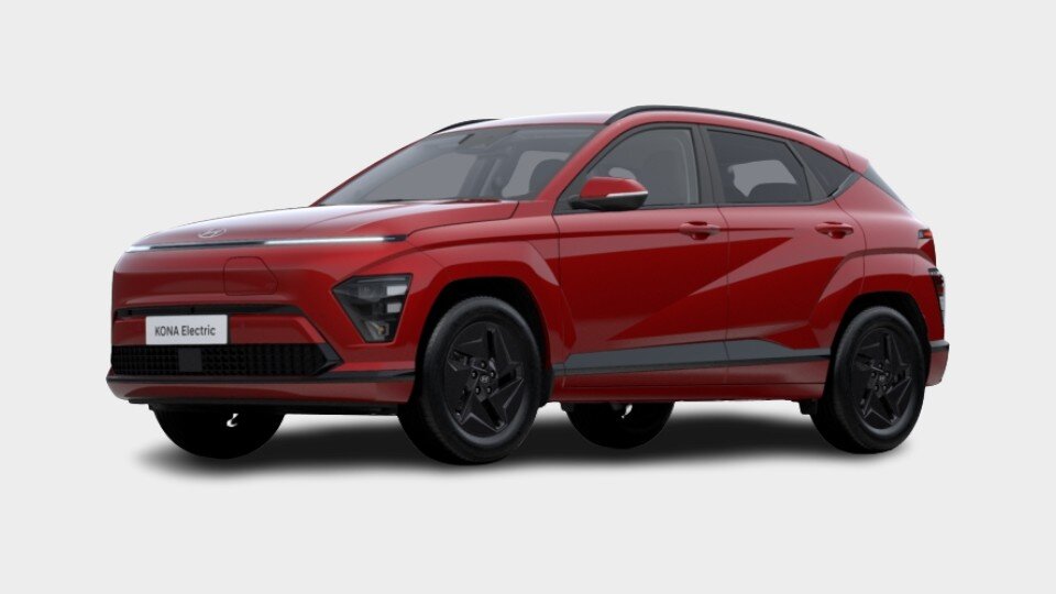 Hyundai Kona Electric 64.8 kWh Pure Edition