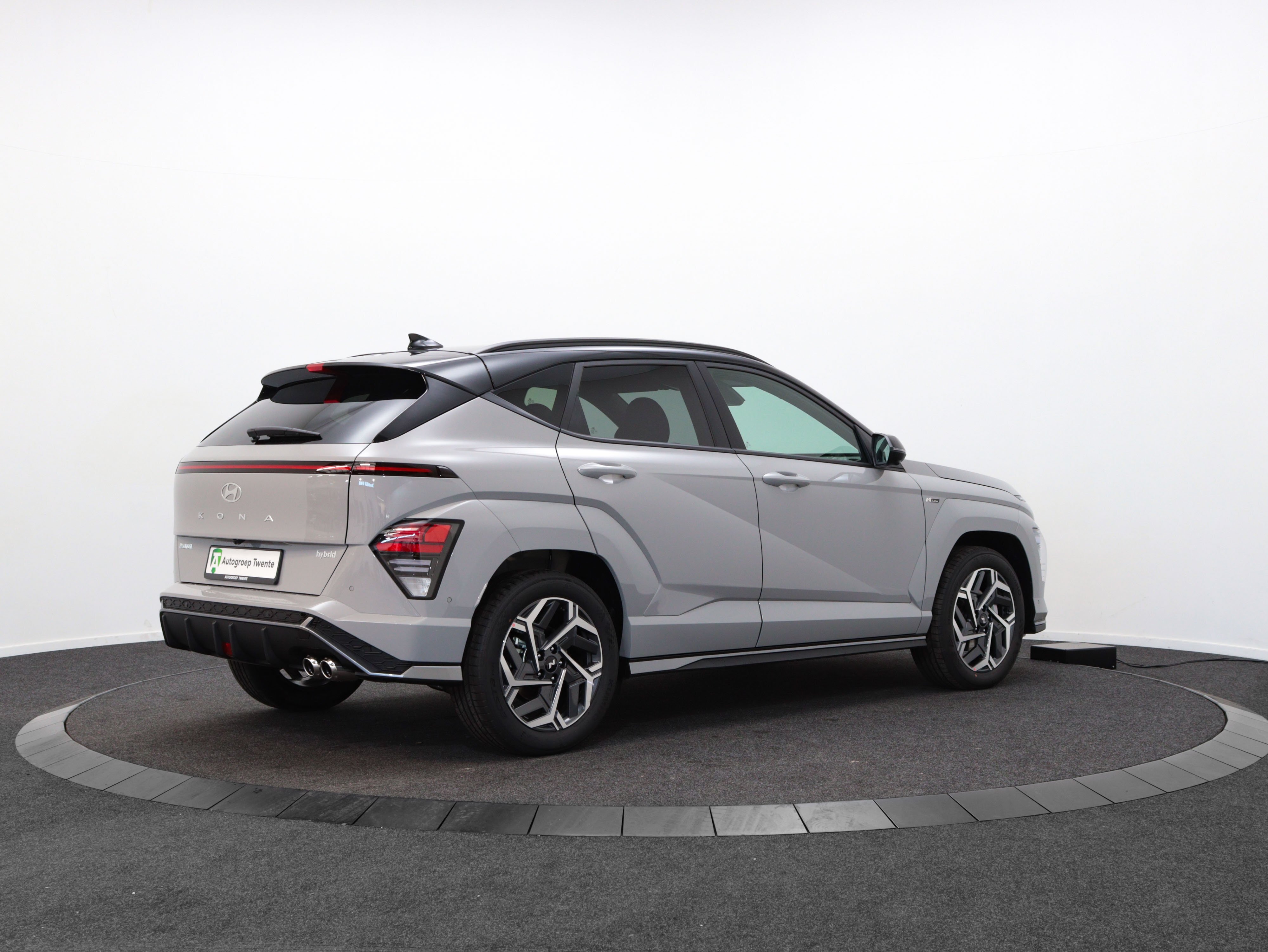 Hyundai Kona 1.6 GDI HEV N Line - Afbeelding 2