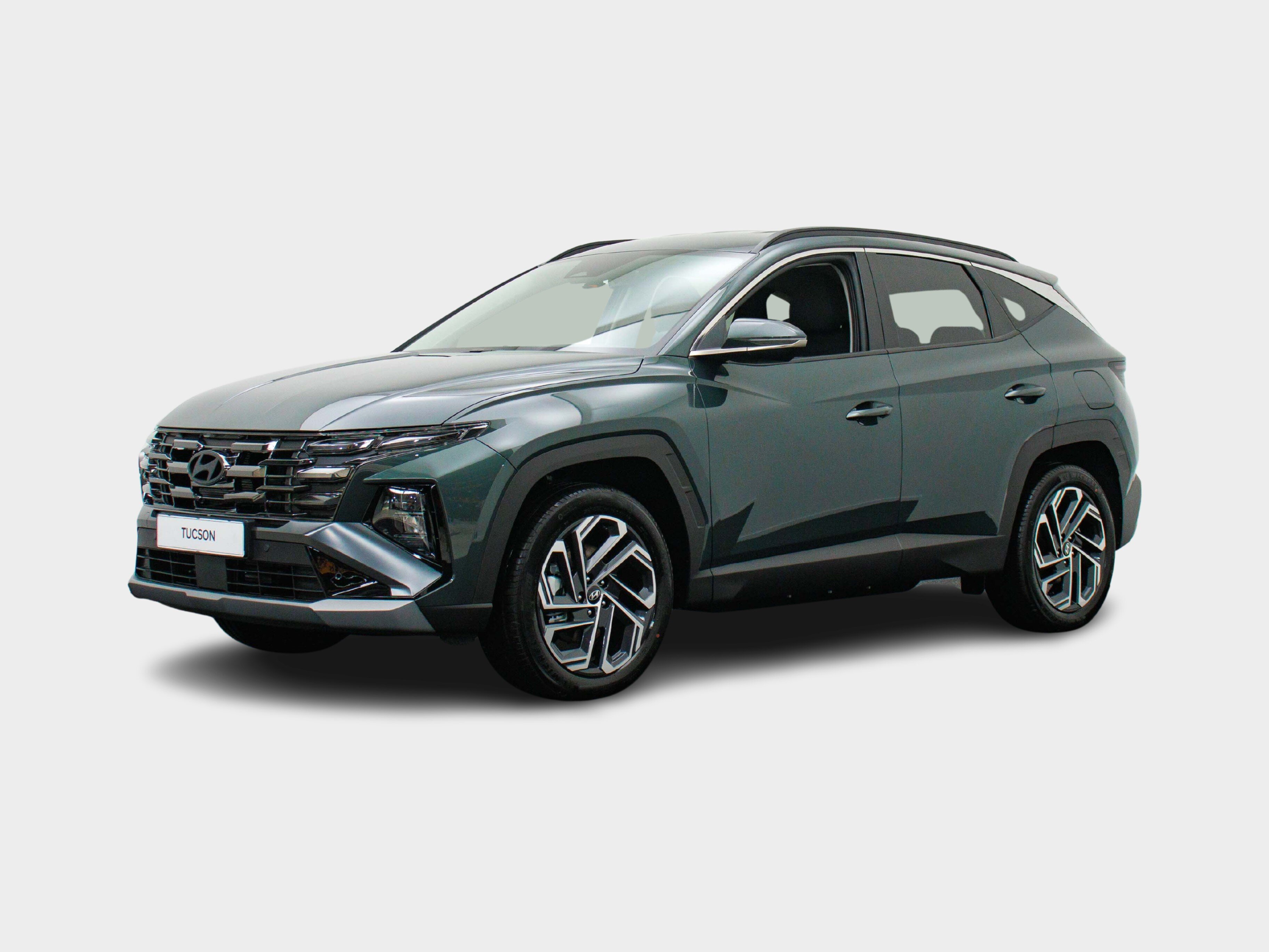 Hyundai Tucson 1.6 T-GDI HEV Comfort Plus - Hybrid