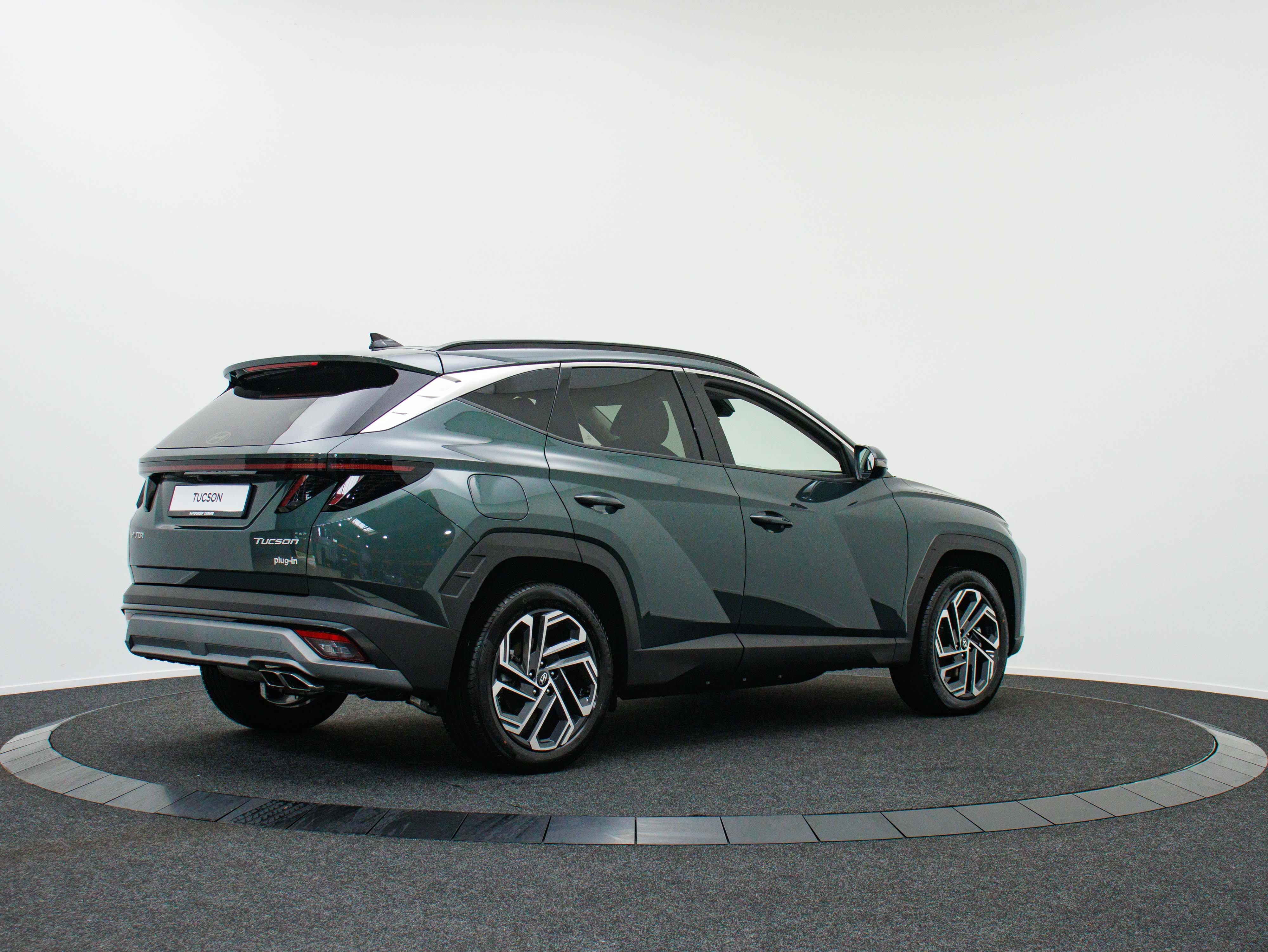 Hyundai Tucson 1.6 T-GDI HEV Comfort Plus - Hybrid - Afbeelding 2
