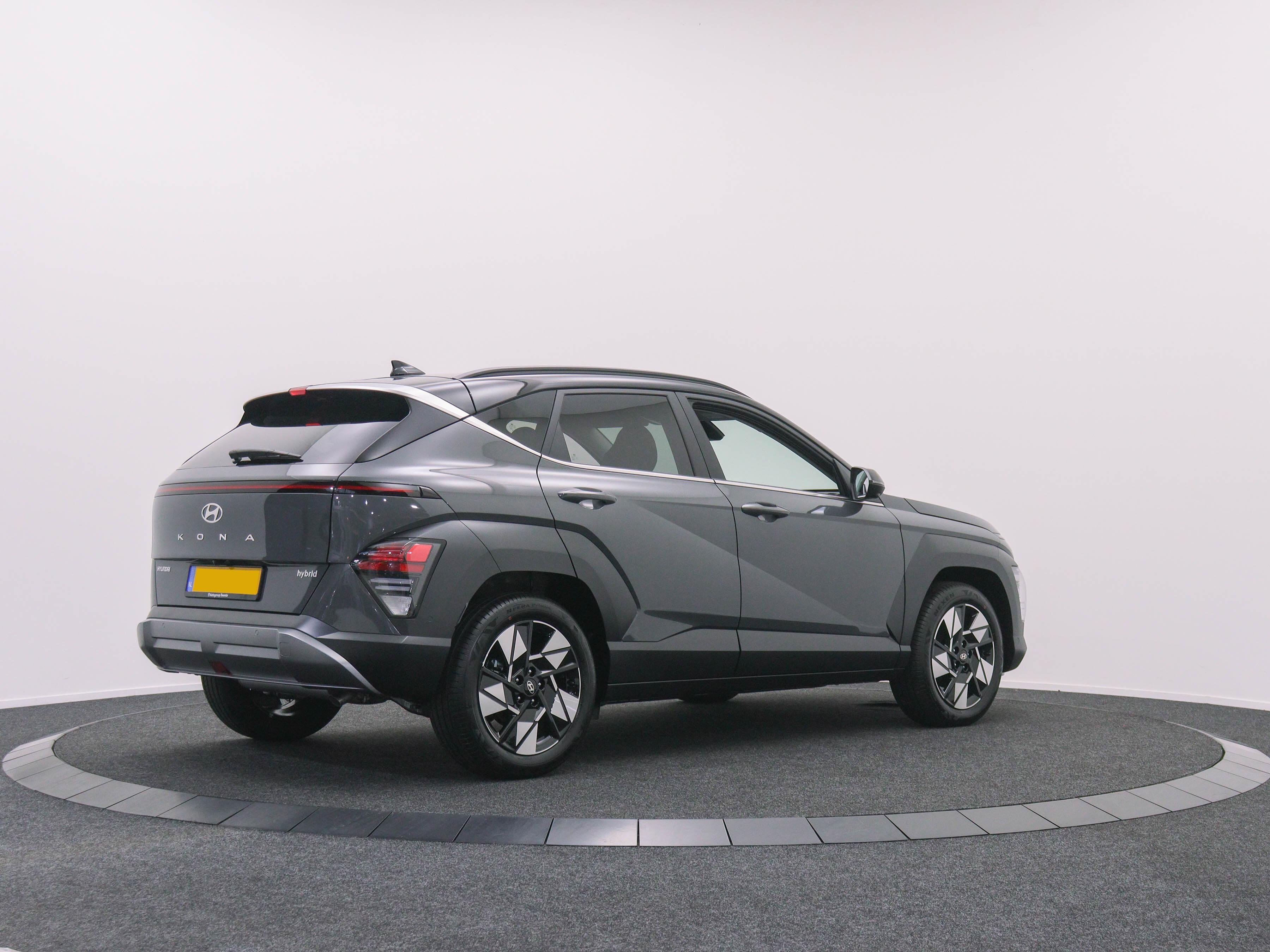 Hyundai Kona 1.6 GDI HEV Premium - Afbeelding 2