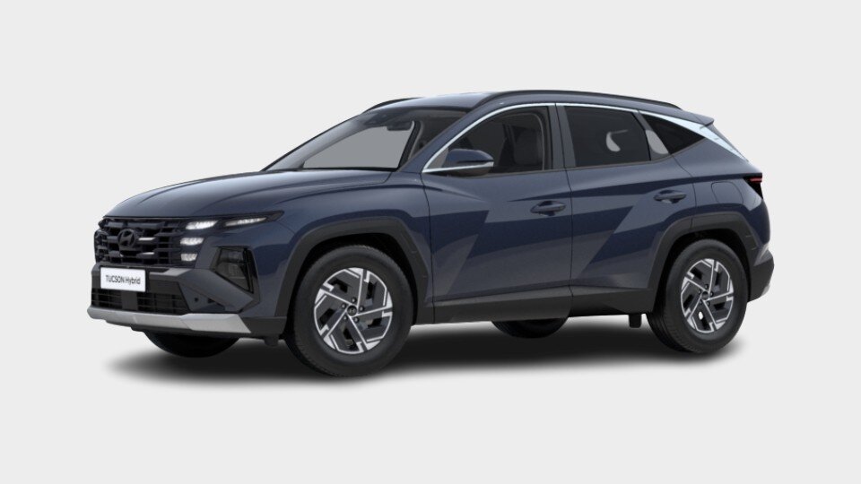 Hyundai Tucson 1.6 T-GDI HEV Comfort Plus - Hybrid