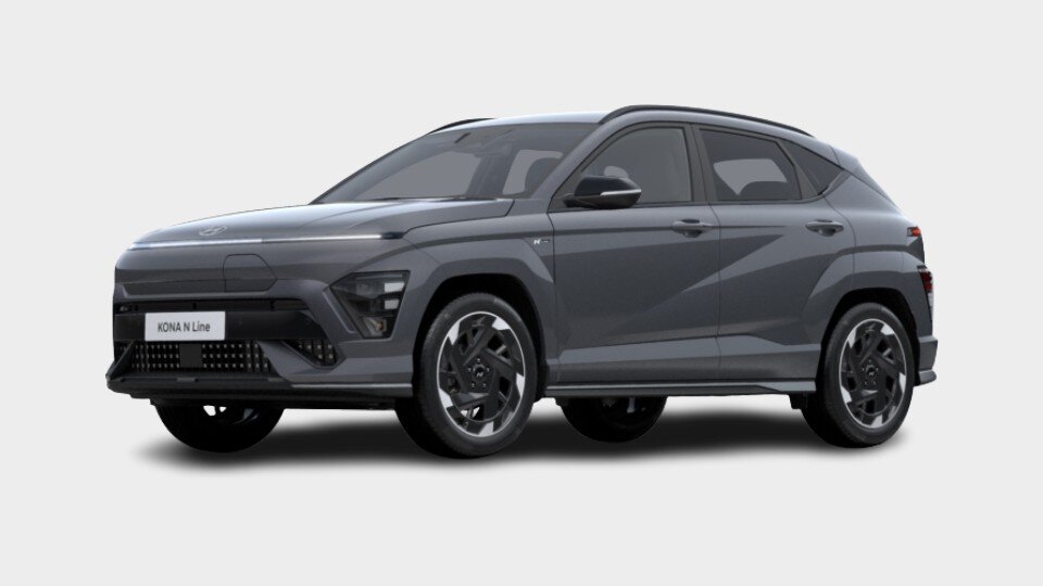 Hyundai Kona Electric 48.6 kWh Pure Edition