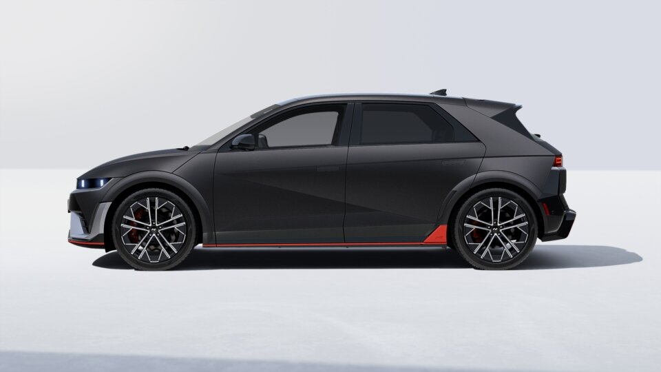 Hyundai IONIQ 5 Electric 84 kWh N - Afbeelding 4
