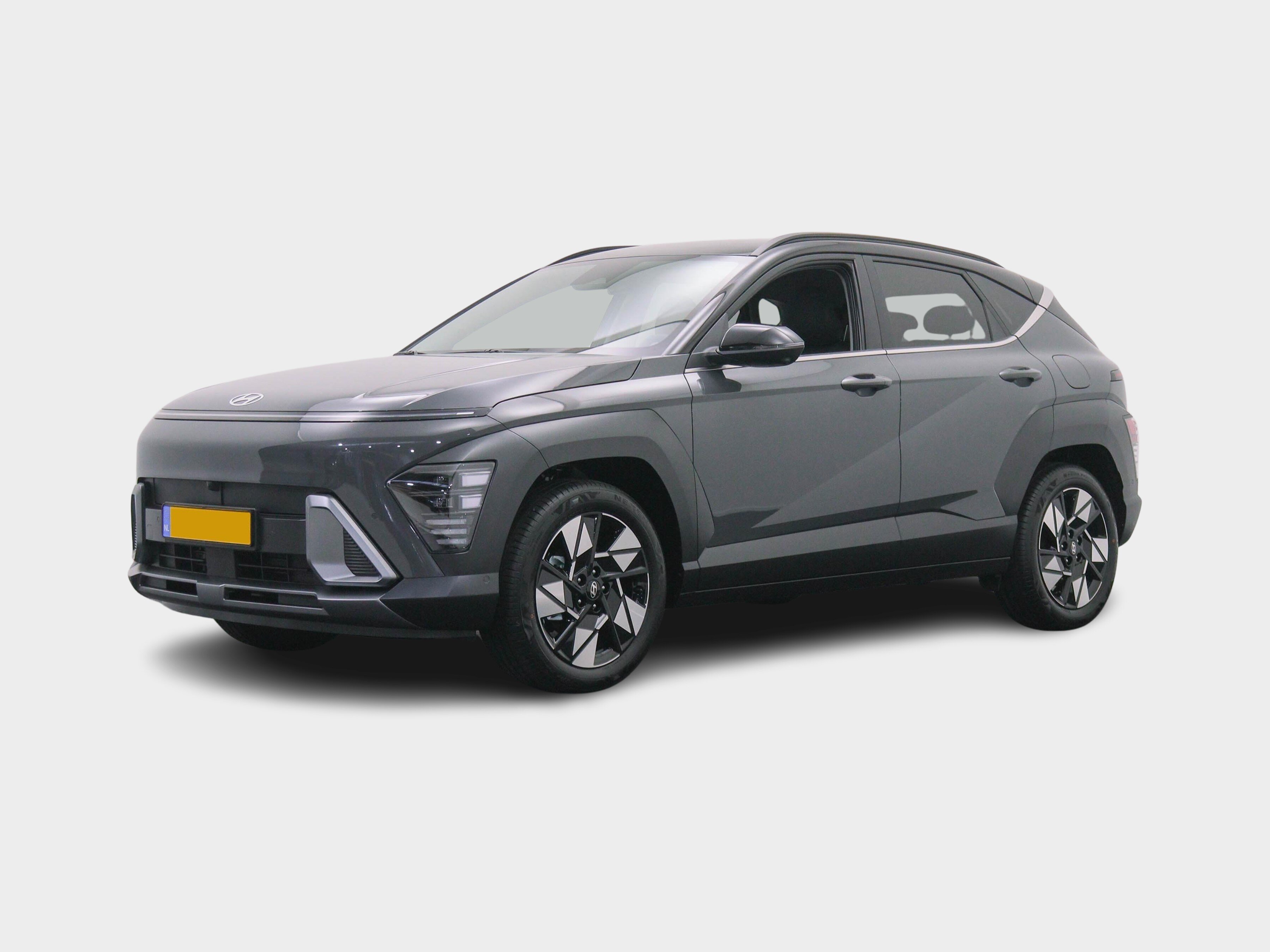 Hyundai Kona 1.6 GDI HEV Premium