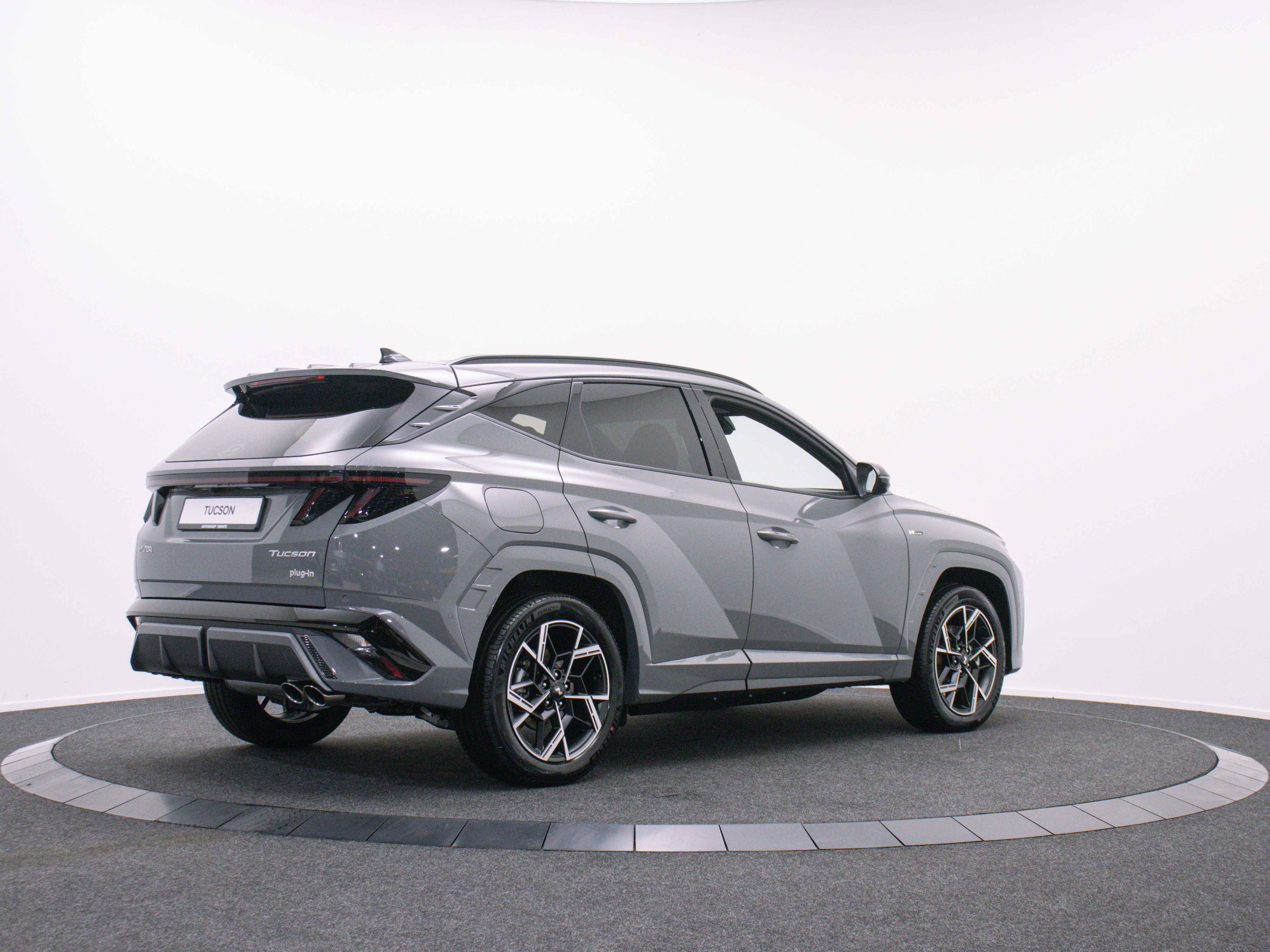 Hyundai Tucson 1.6 T-GDI PHEV N Line Business - Afbeelding 2