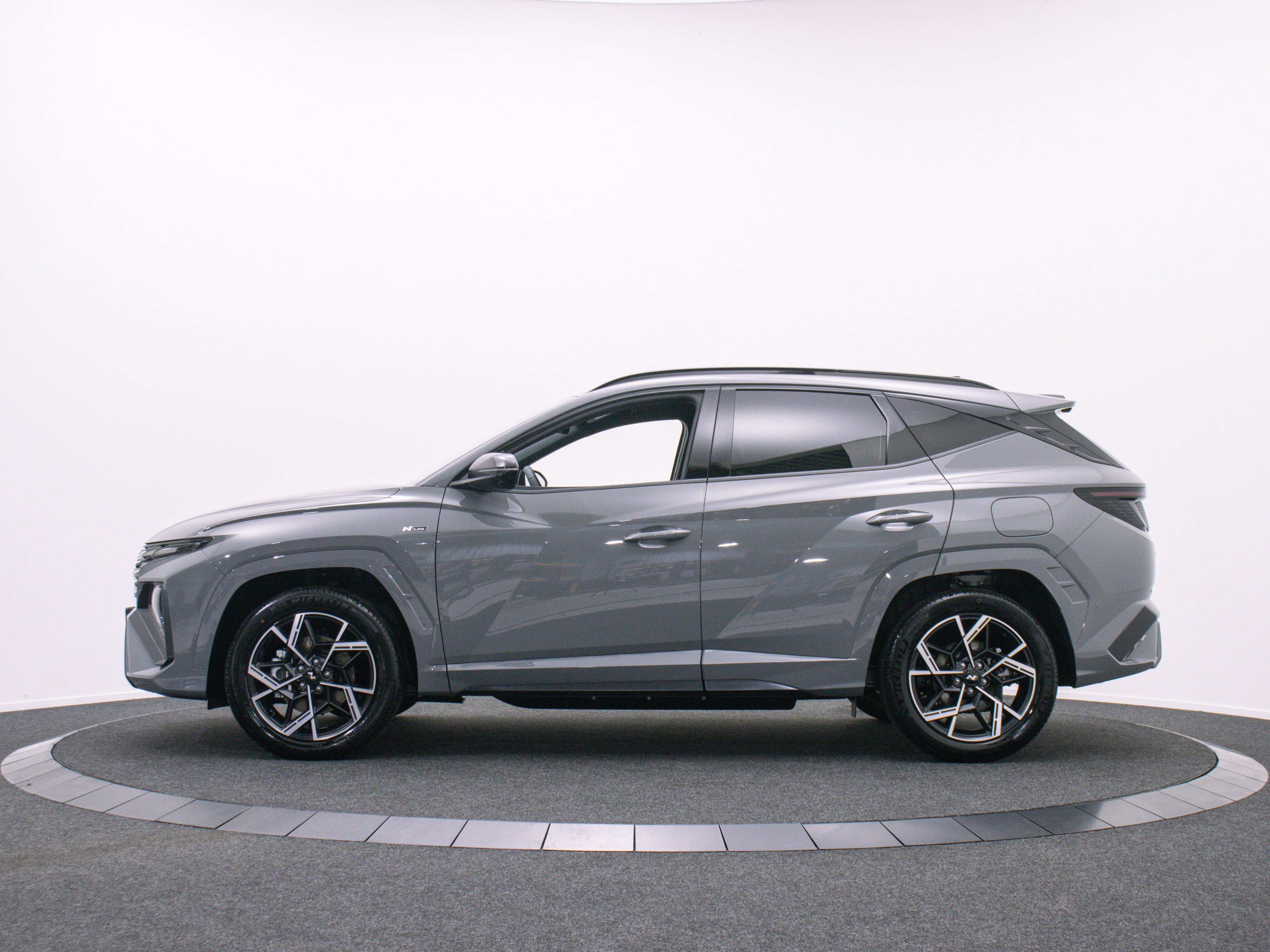 Hyundai Tucson 1.6 T-GDI PHEV N Line Business - Afbeelding 4