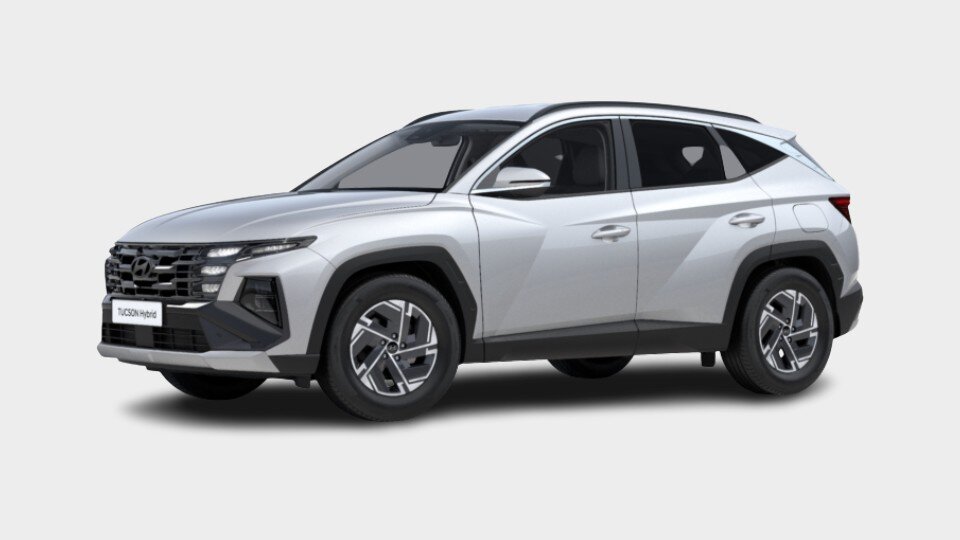 Hyundai Tucson 1.6 T-GDI HEV Comfort Smart