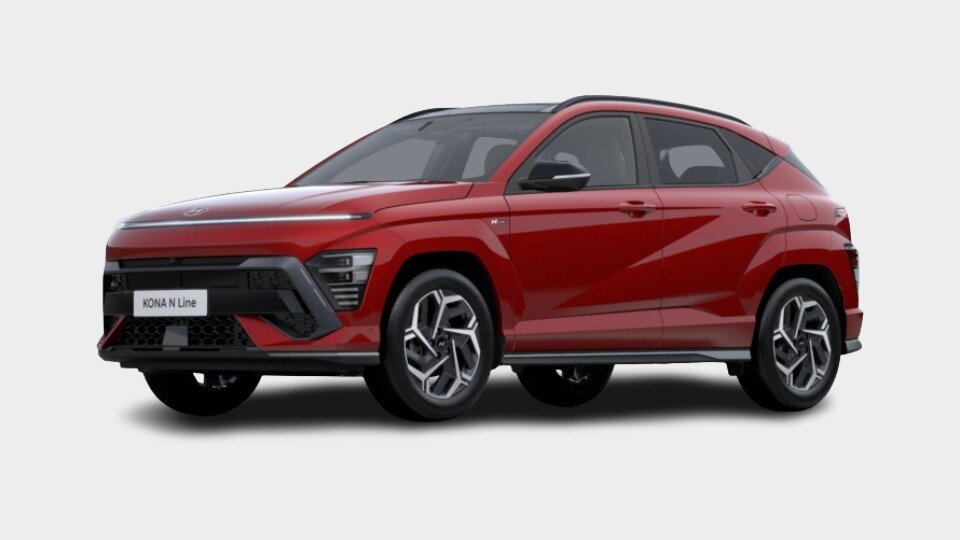 Hyundai Kona 1.6 GDI HEV N Line