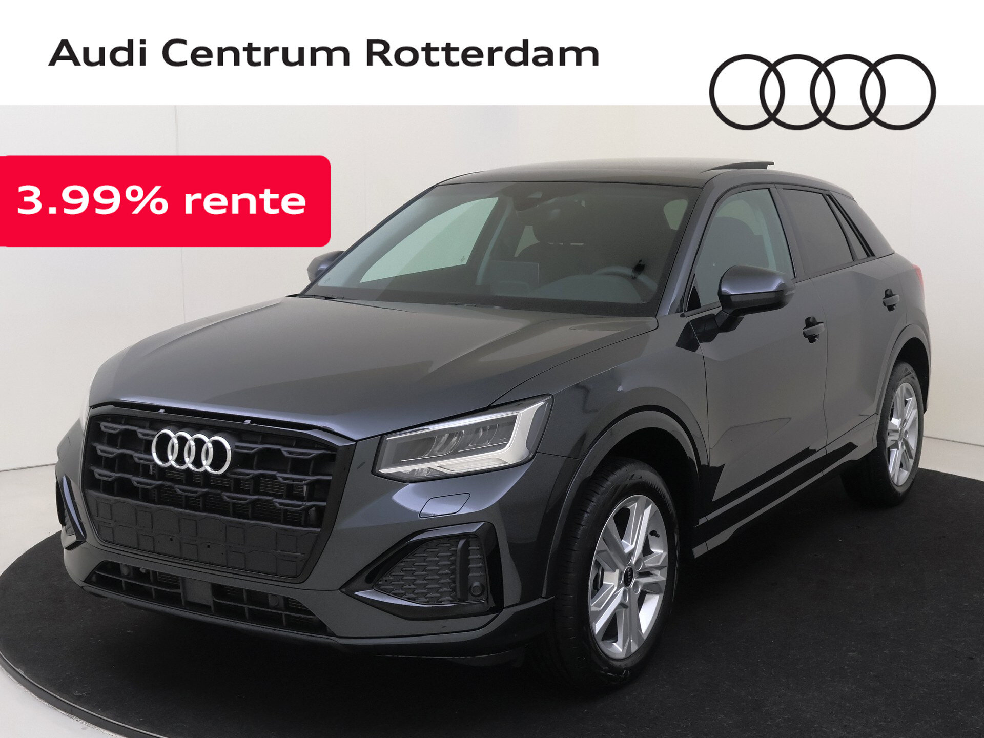 Audi Q2 35 TFSI S tronic 150pk