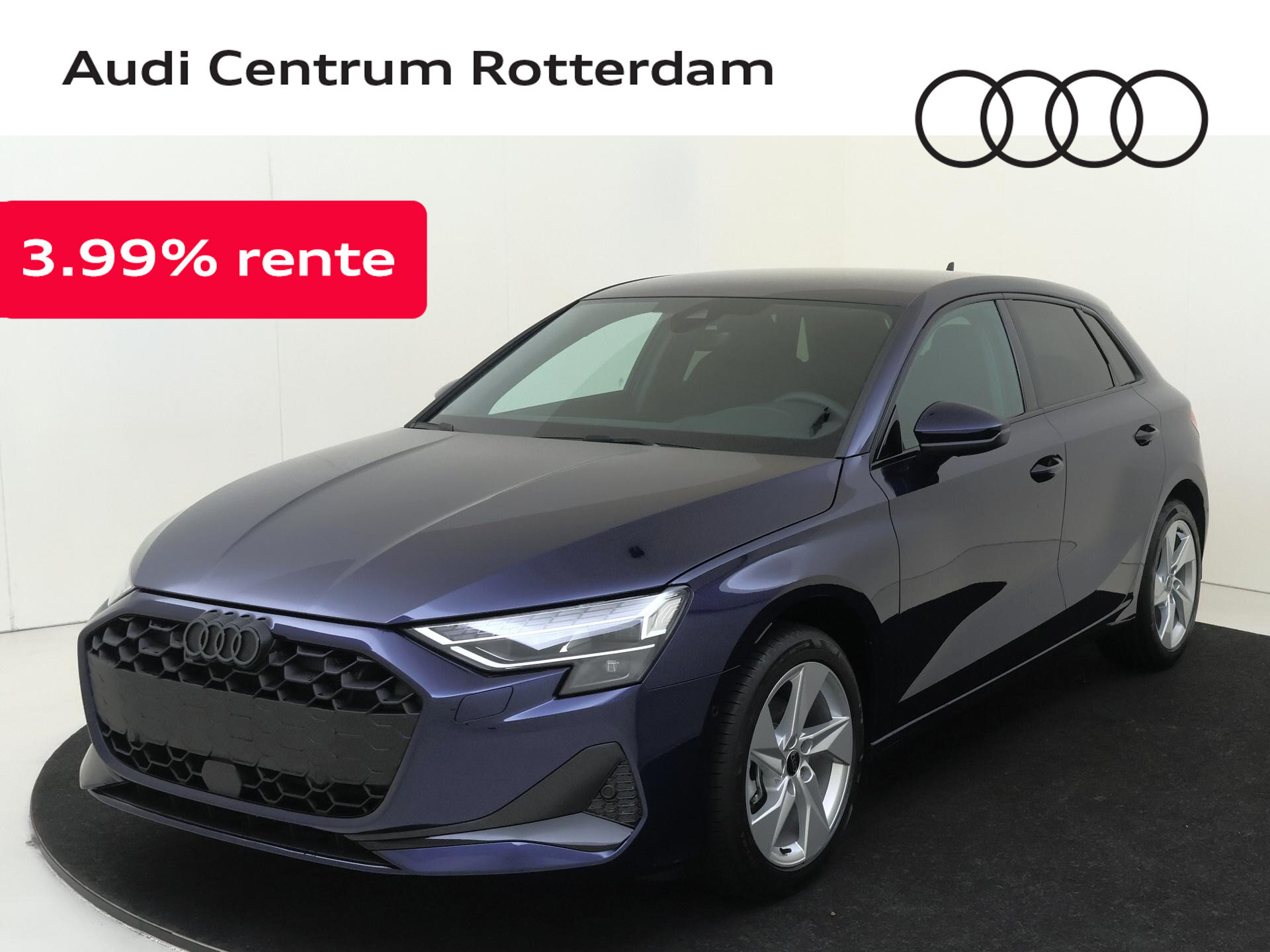 Audi A3 Sportback 30 TFSI S tronic 116pk