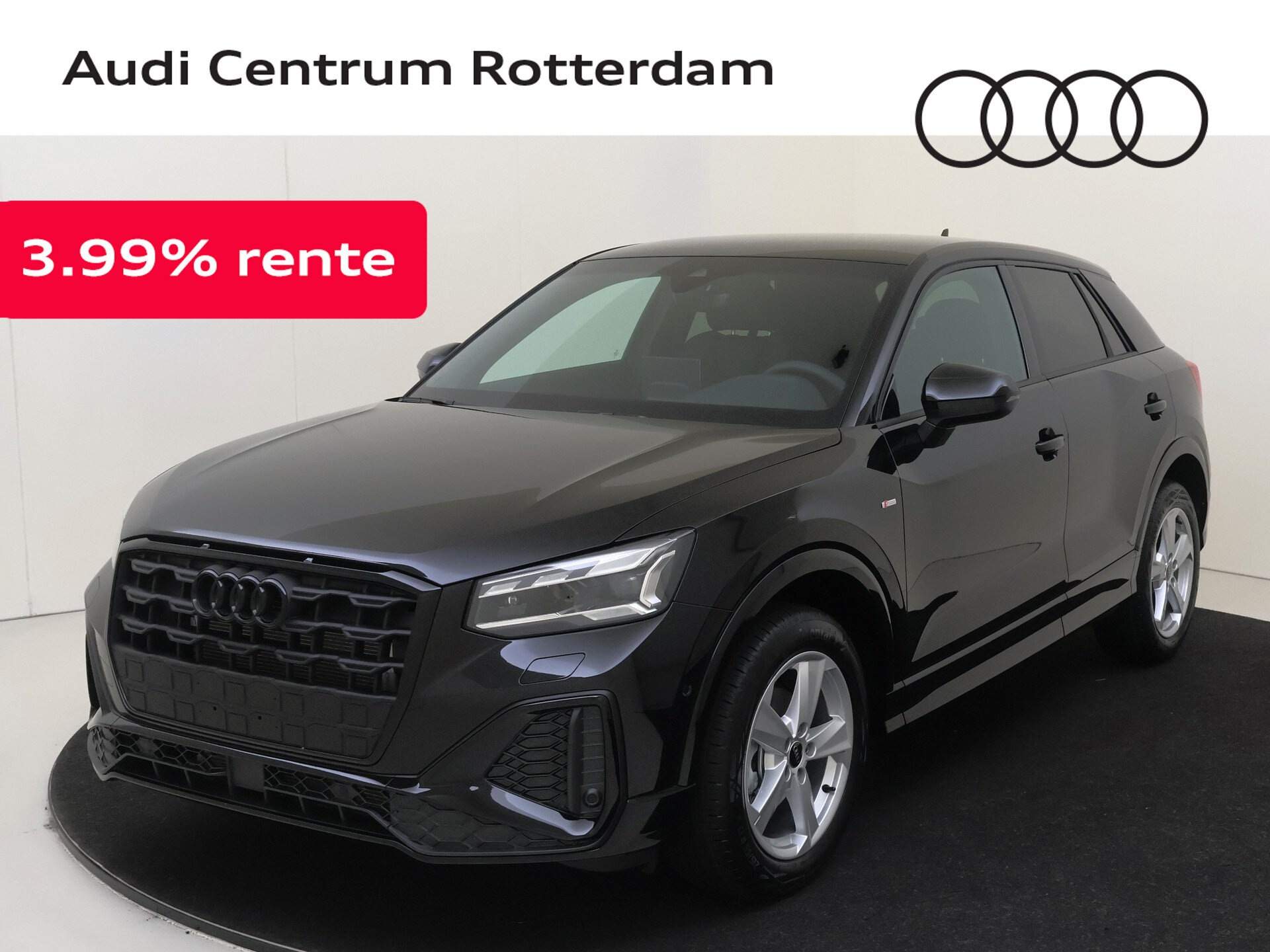 Audi Q2 35 TFSI S tronic 150pk