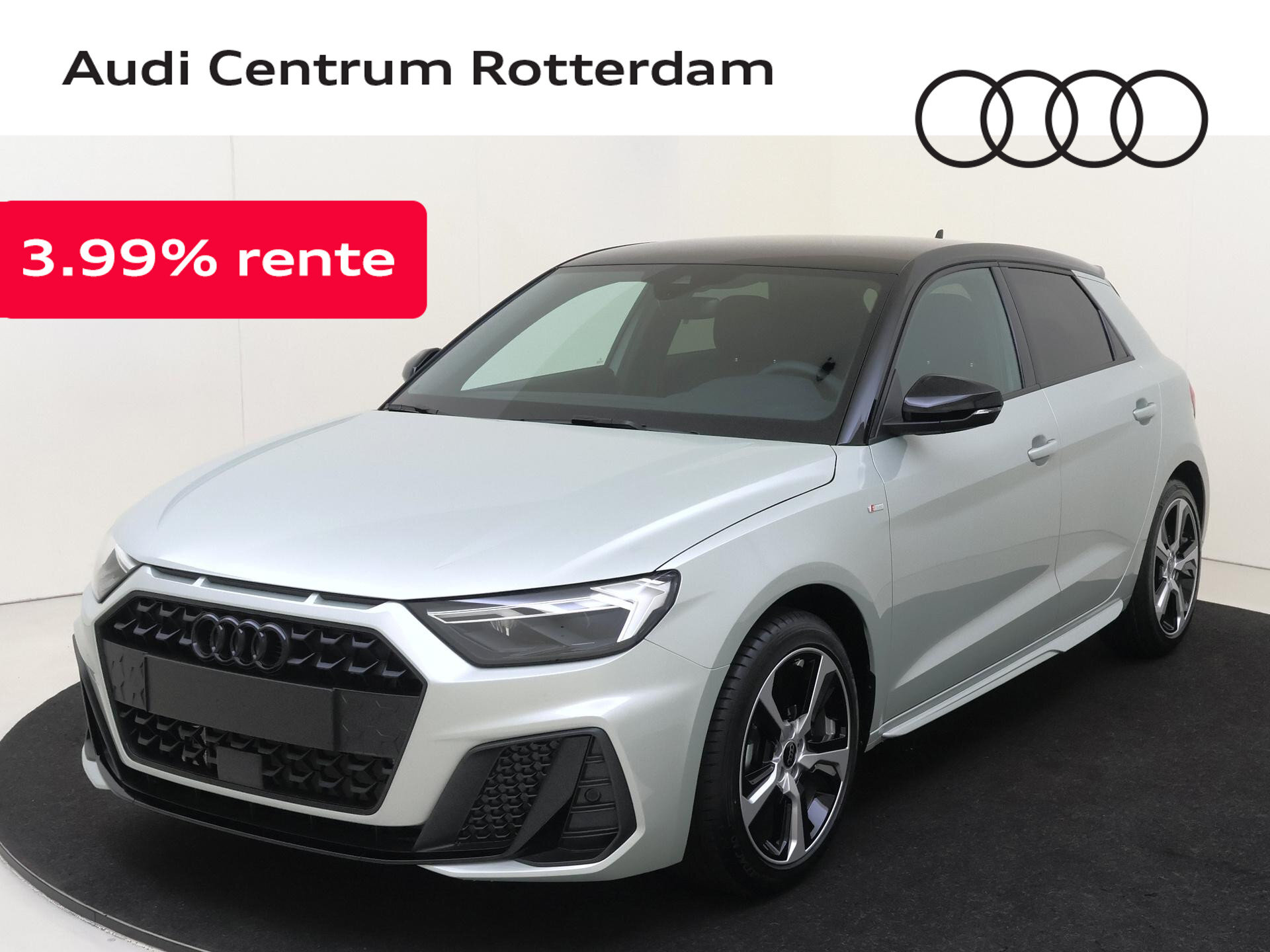 Audi A1 Sportback 25 TFSI S tronic 95pk