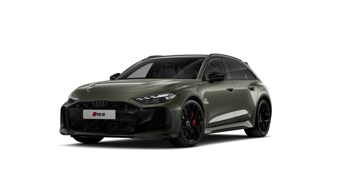 Audi RS 5 Avant RS 5
