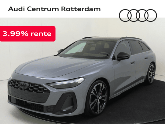 Audi A5 Avant e-hybrid quattro S tronic 367pk
