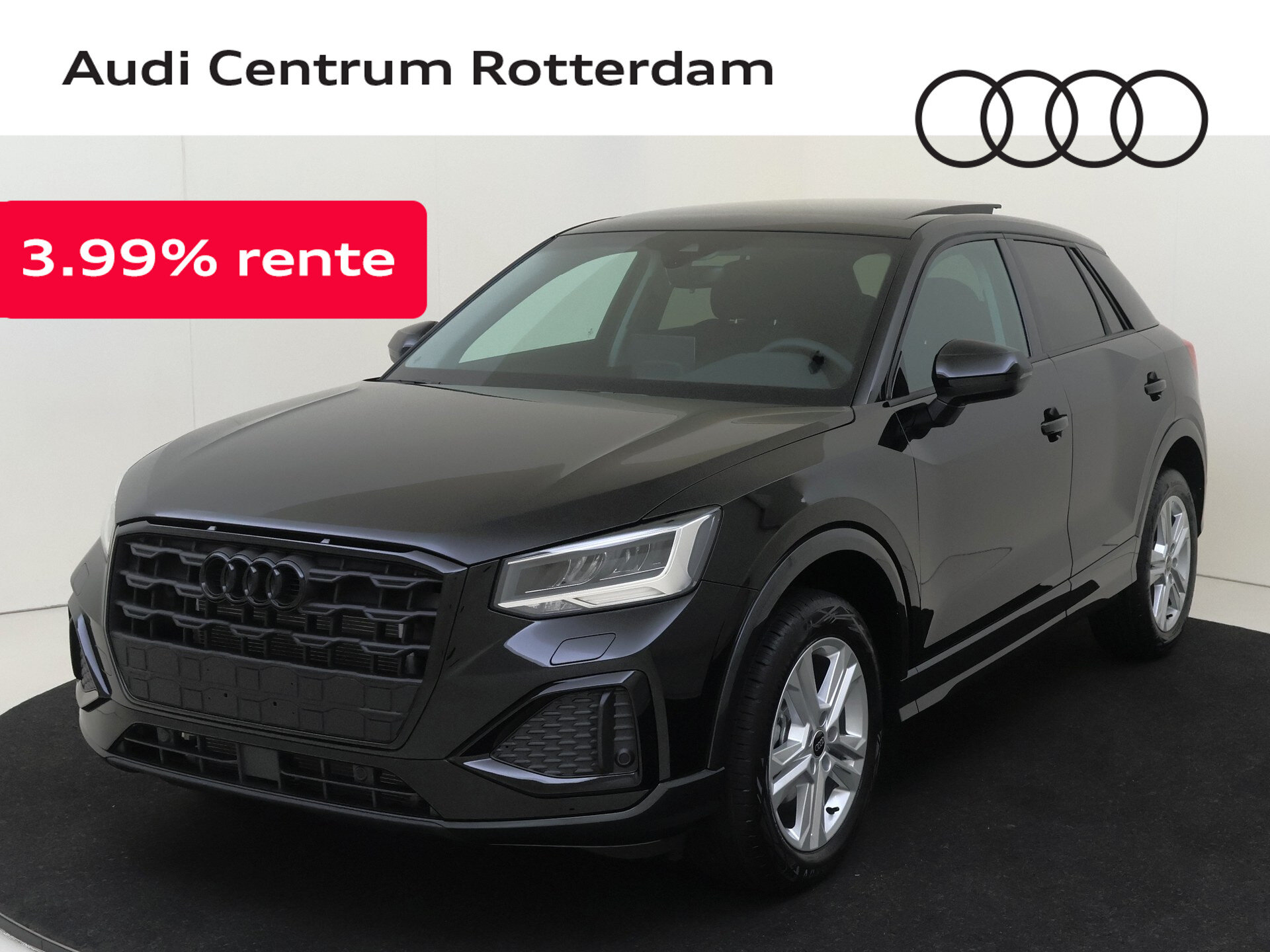 Audi Q2 35 TFSI S tronic 150pk
