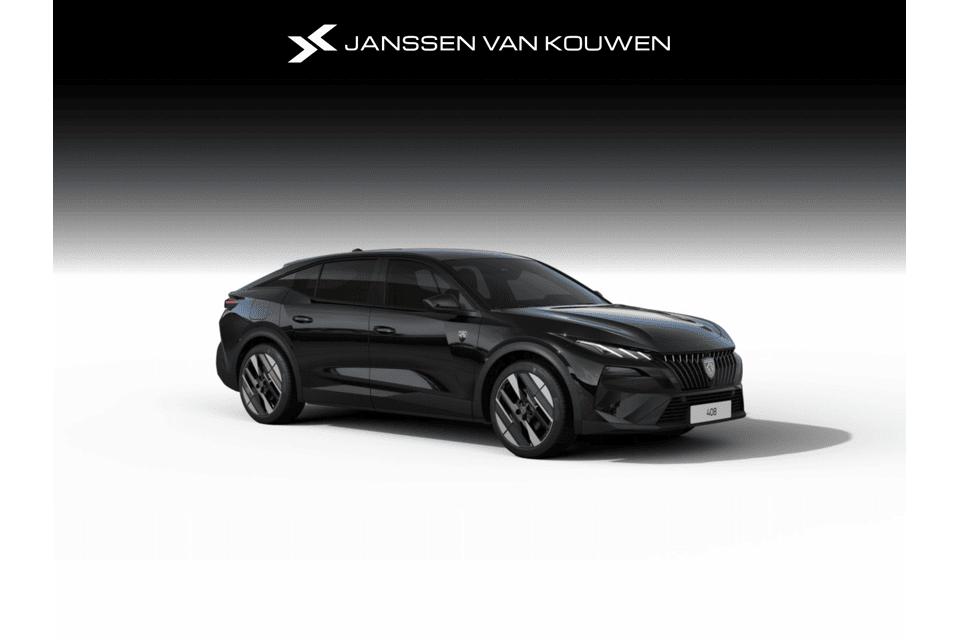 Peugeot 408 GT - Hybrid - Afbeelding 1