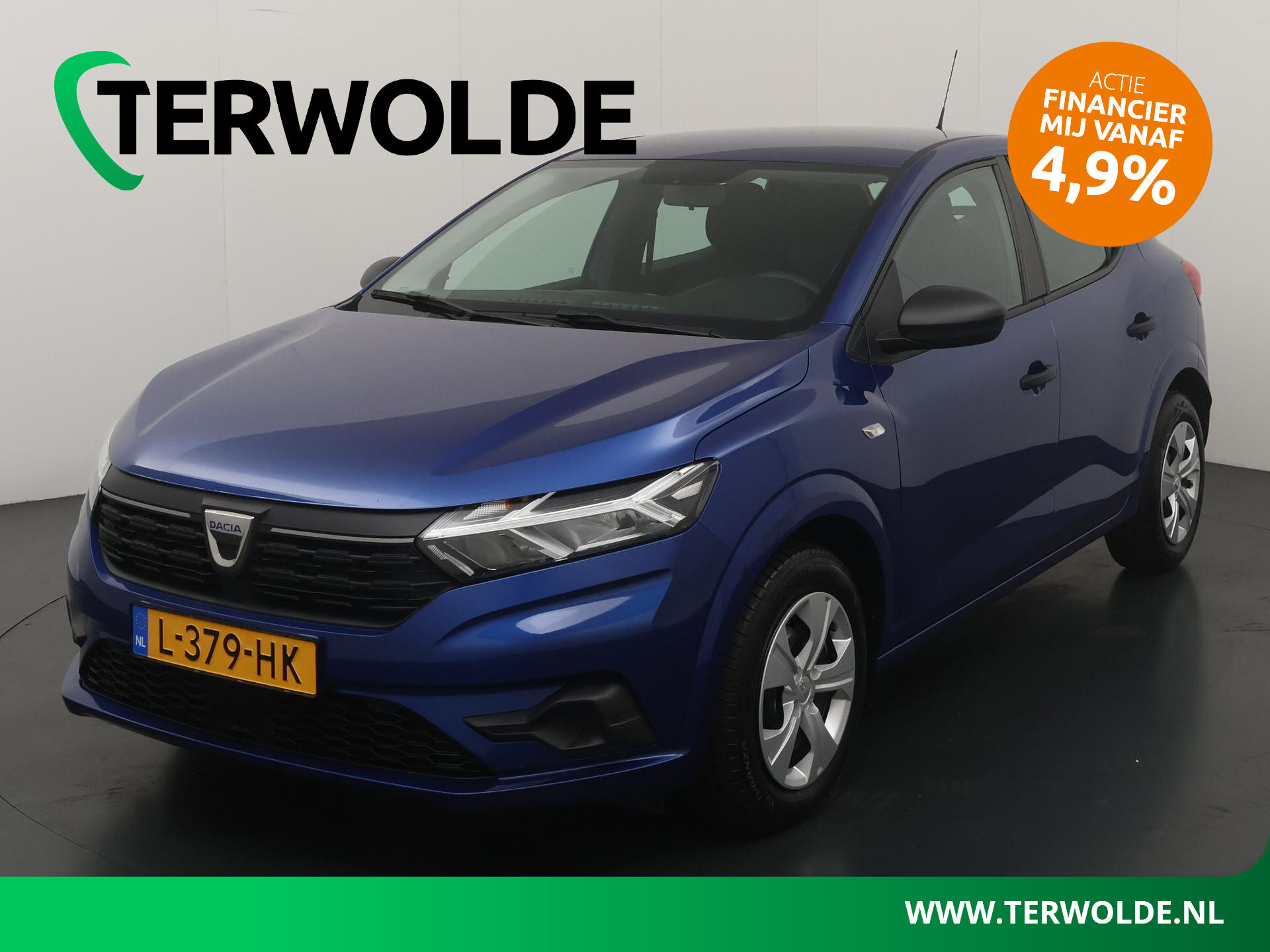 Dacia Sandero TCe 90 GPF Essential