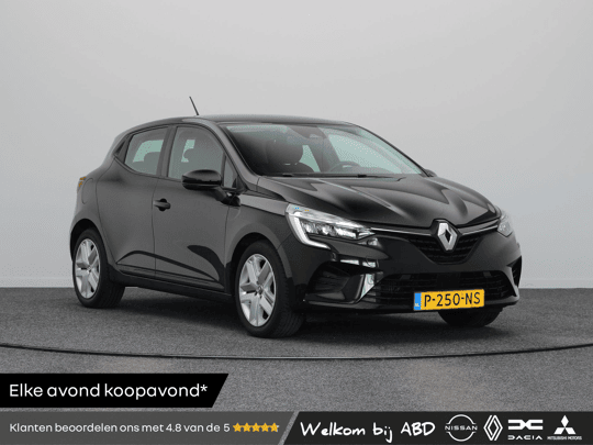 Renault Clio TCe 90pk Zen
