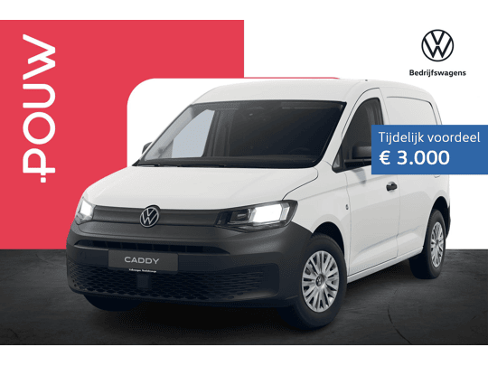 Volkswagen Caddy Cargo 2.0 TDI 75pk Comfort