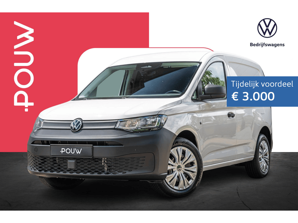 Volkswagen Caddy Cargo 1.5 TSI 150pk eHybrid - Afbeelding 1
