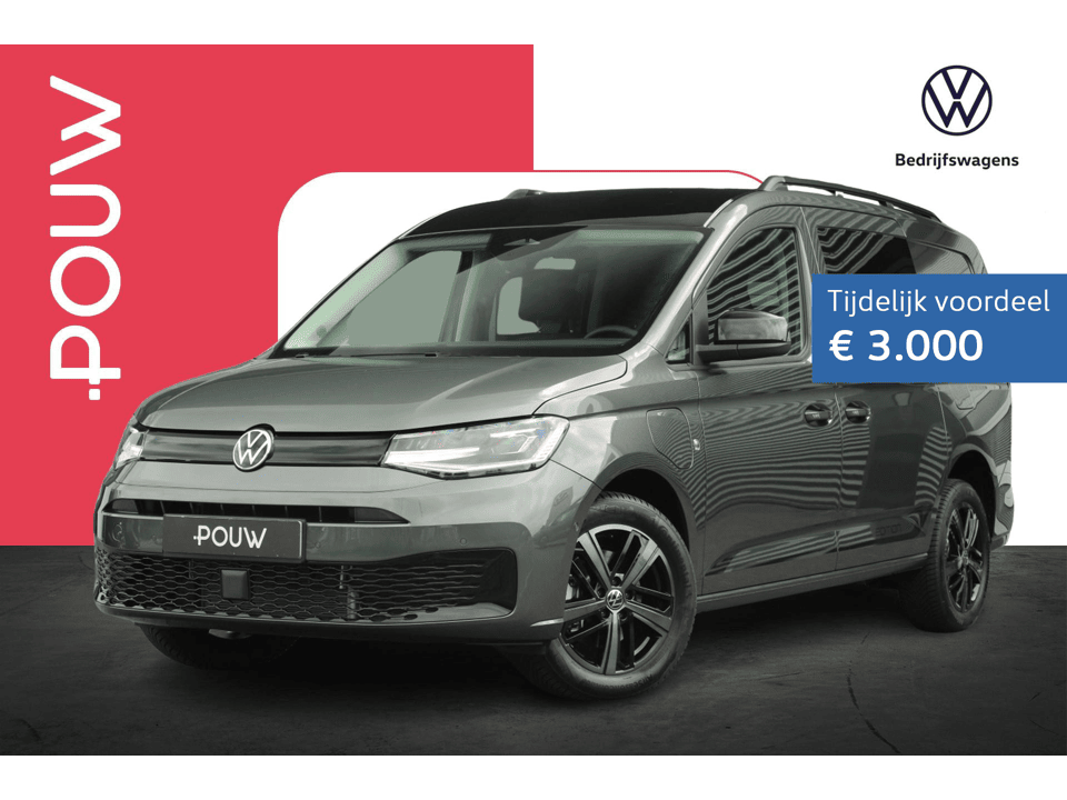Volkswagen Caddy Flexible Maxi 1.5 TSI 115pk eHybrid Limited Edition - Afbeelding 1