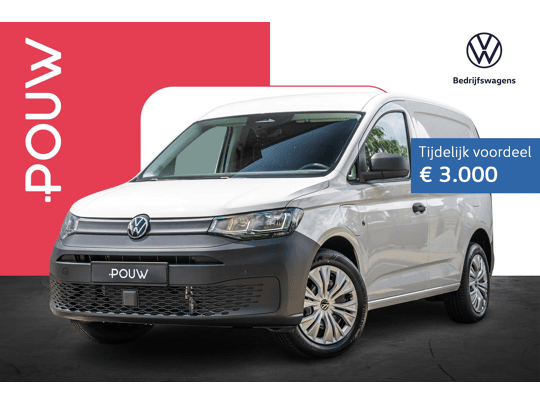 Volkswagen Caddy Cargo 1.5 TSI 150pk DSG eHybrid