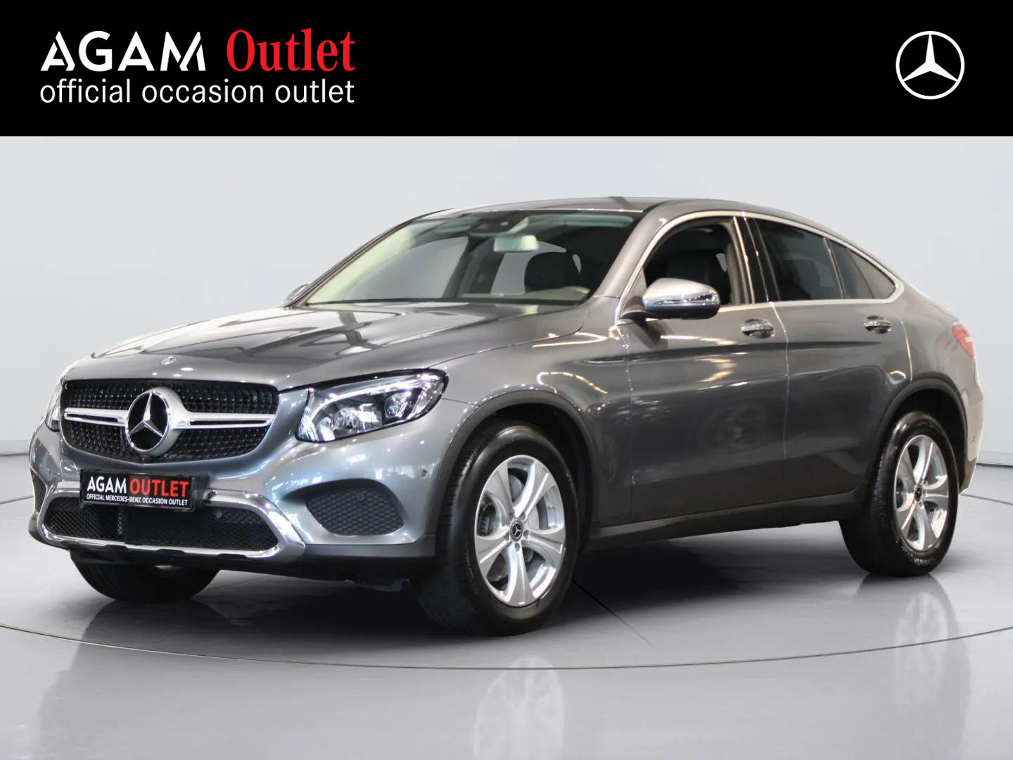Mercedes-Benz GLC Coupé 250 4MATIC Ambition