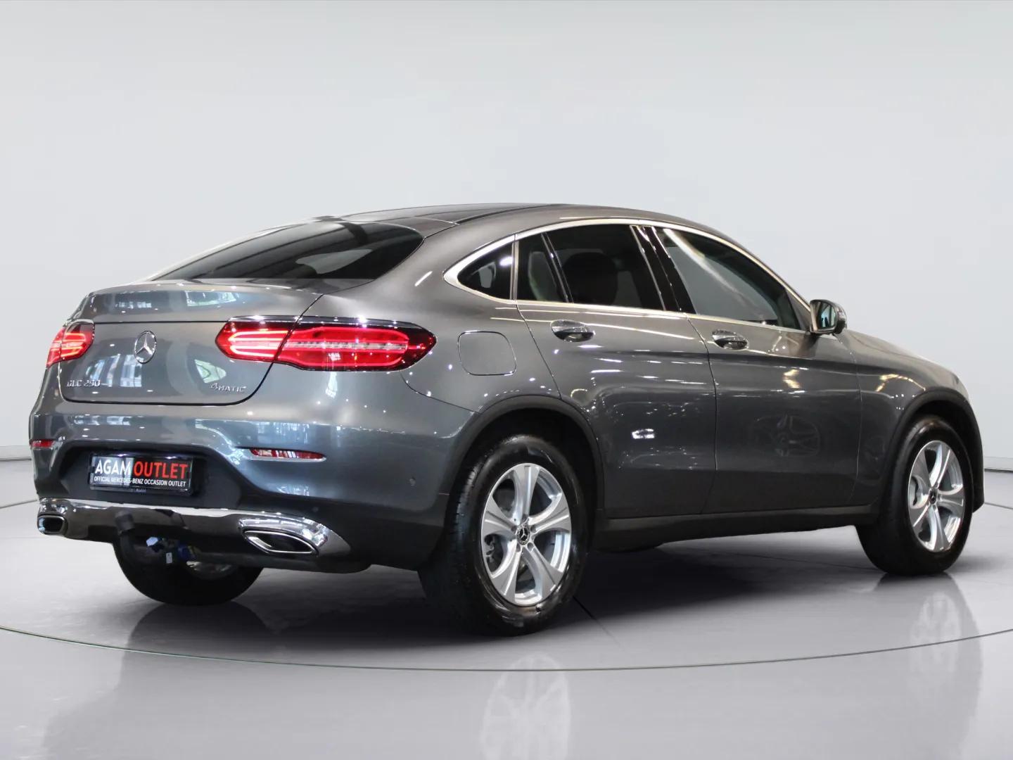 Mercedes-Benz GLC Coupé 250 4MATIC Ambition - Afbeelding 2