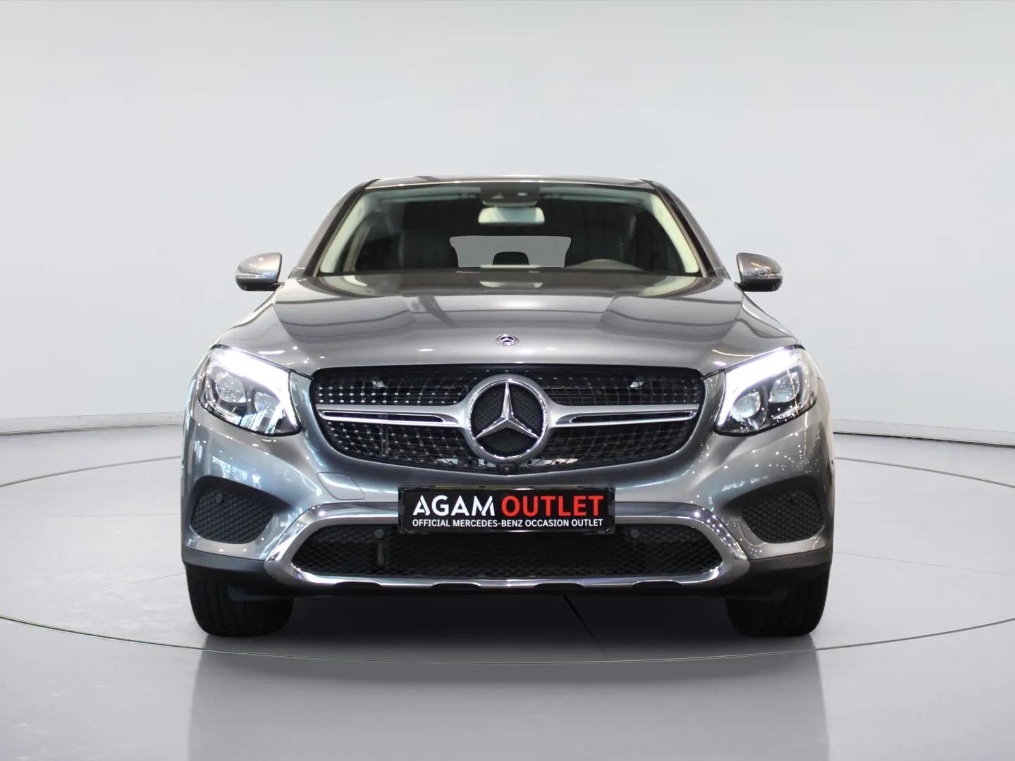 Mercedes-Benz GLC Coupé 250 4MATIC Ambition - Afbeelding 5
