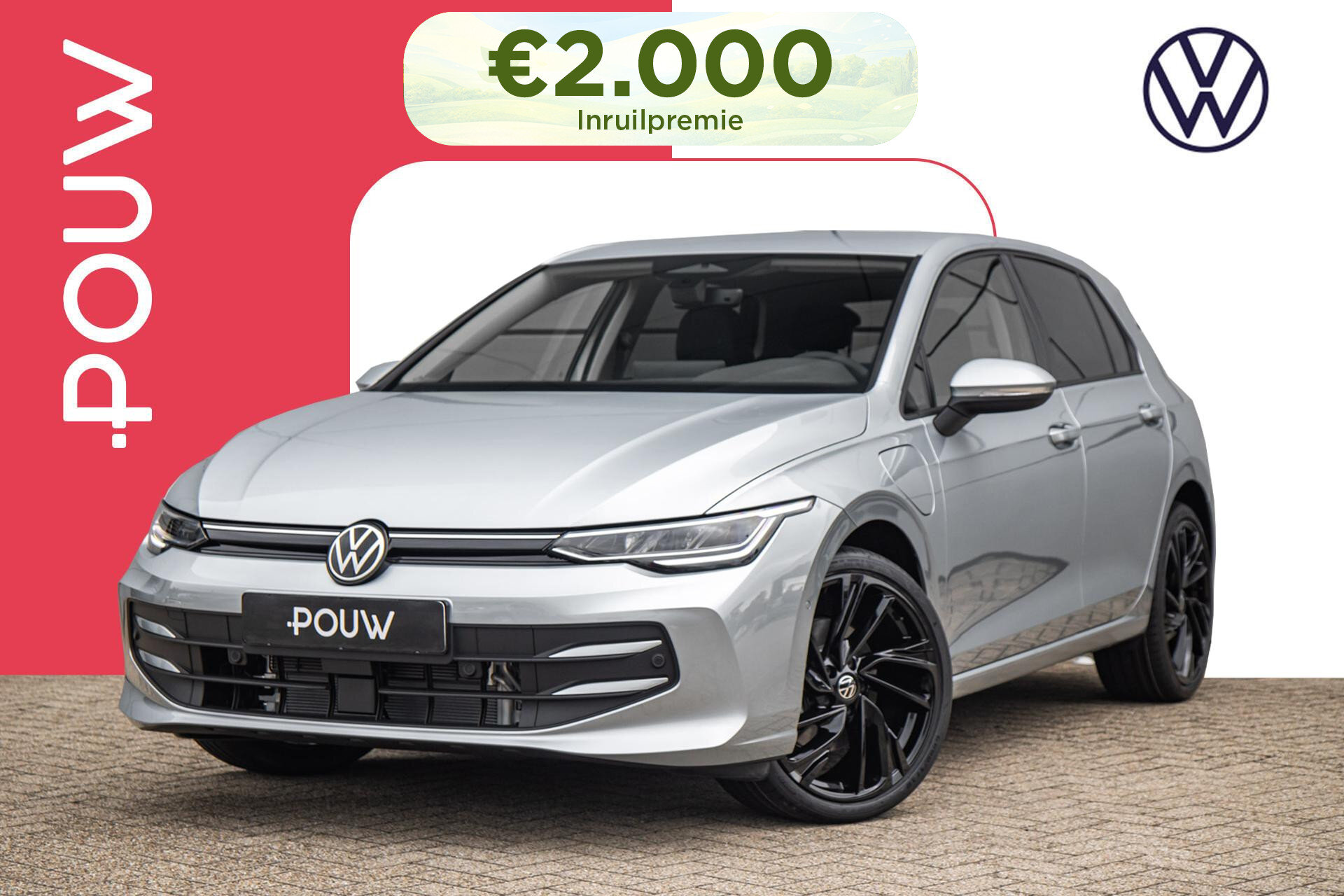 Volkswagen Golf 1.5 eHybrid 204pk Life Edition