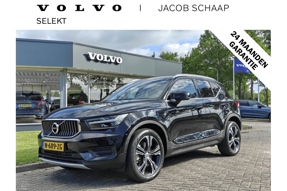 Volvo XC40 T4 211PK Plug-in Hybrid Inscription - Afbeelding 1
