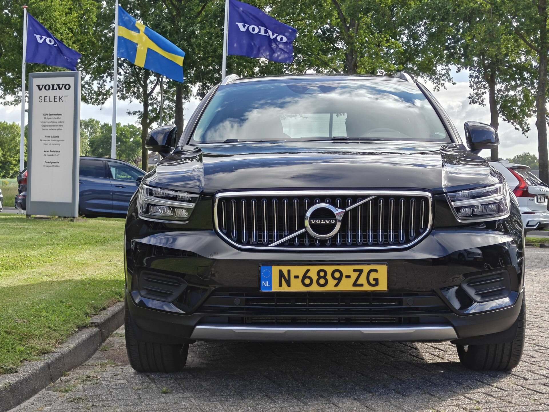 Volvo XC40 T4 211PK Plug-in Hybrid Inscription - Afbeelding 2