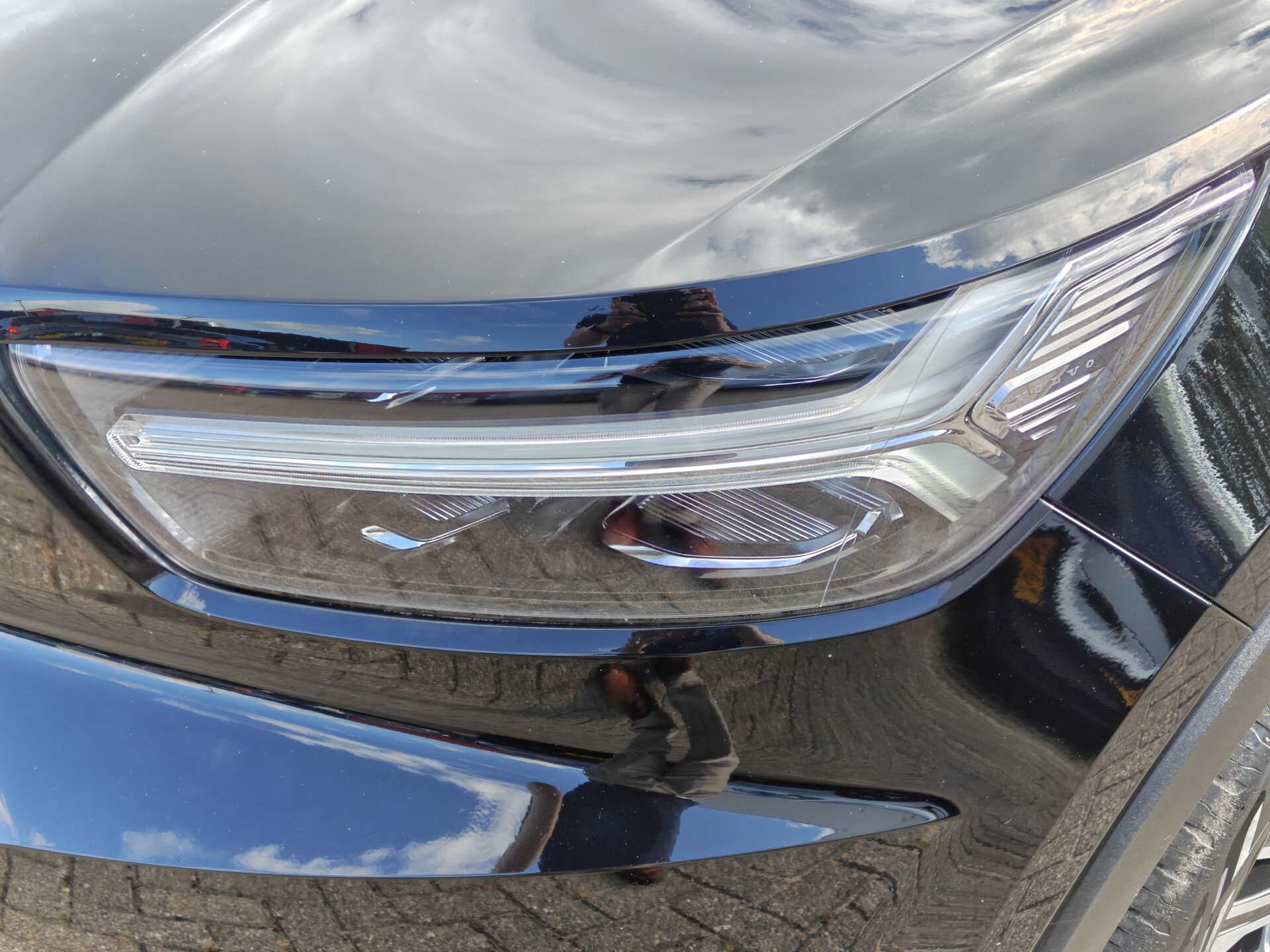 Volvo XC40 T4 211PK Plug-in Hybrid Inscription - Afbeelding 3