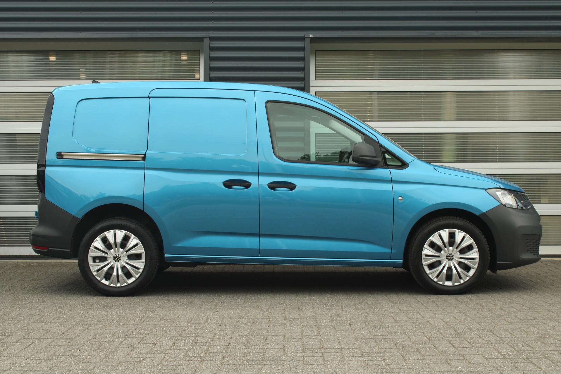 Volkswagen Caddy Cargo 2.0 TDI 122pk DSG Comfort - Afbeelding 3