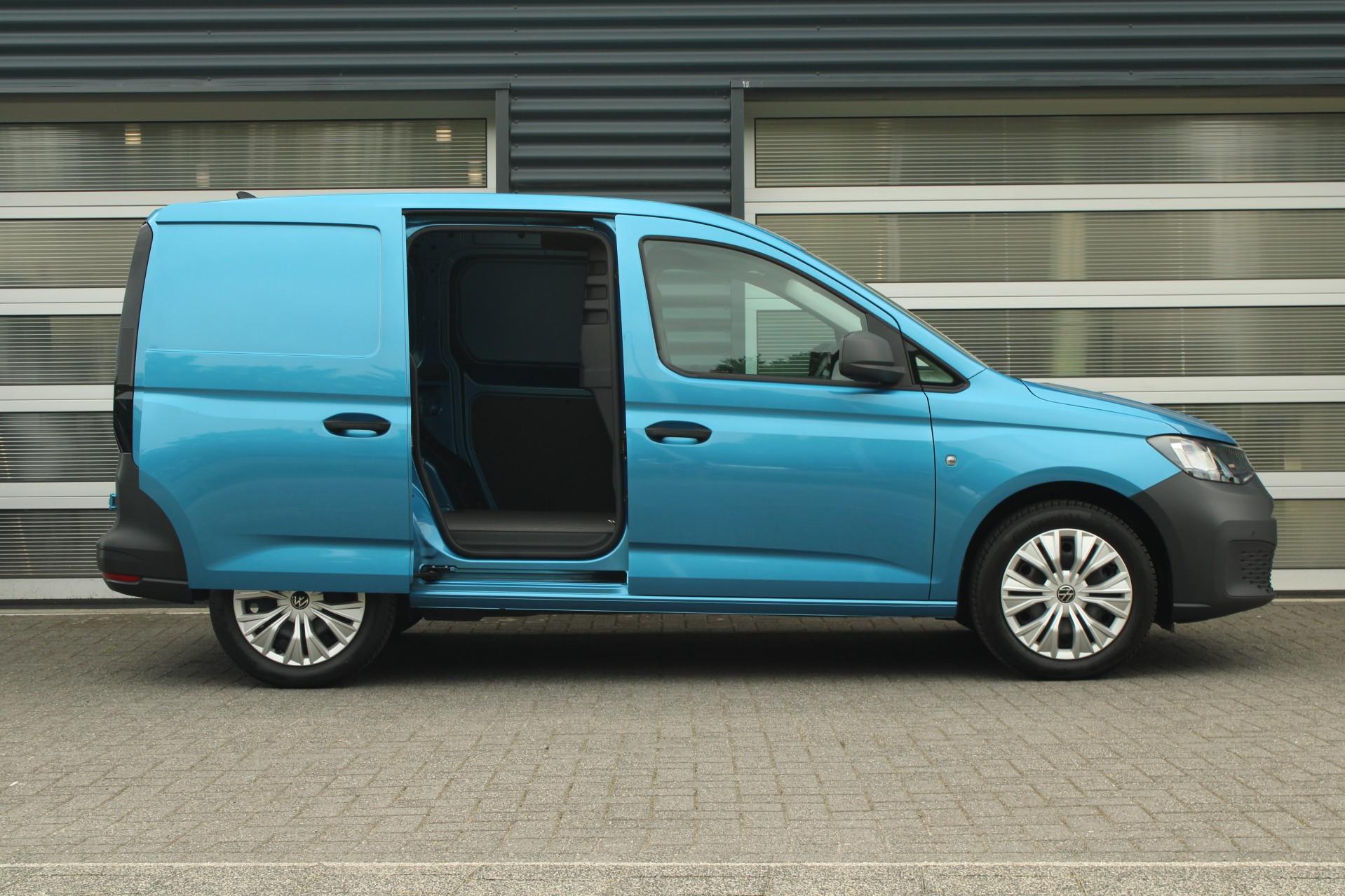 Volkswagen Caddy Cargo 2.0 TDI 122pk DSG Comfort - Afbeelding 4
