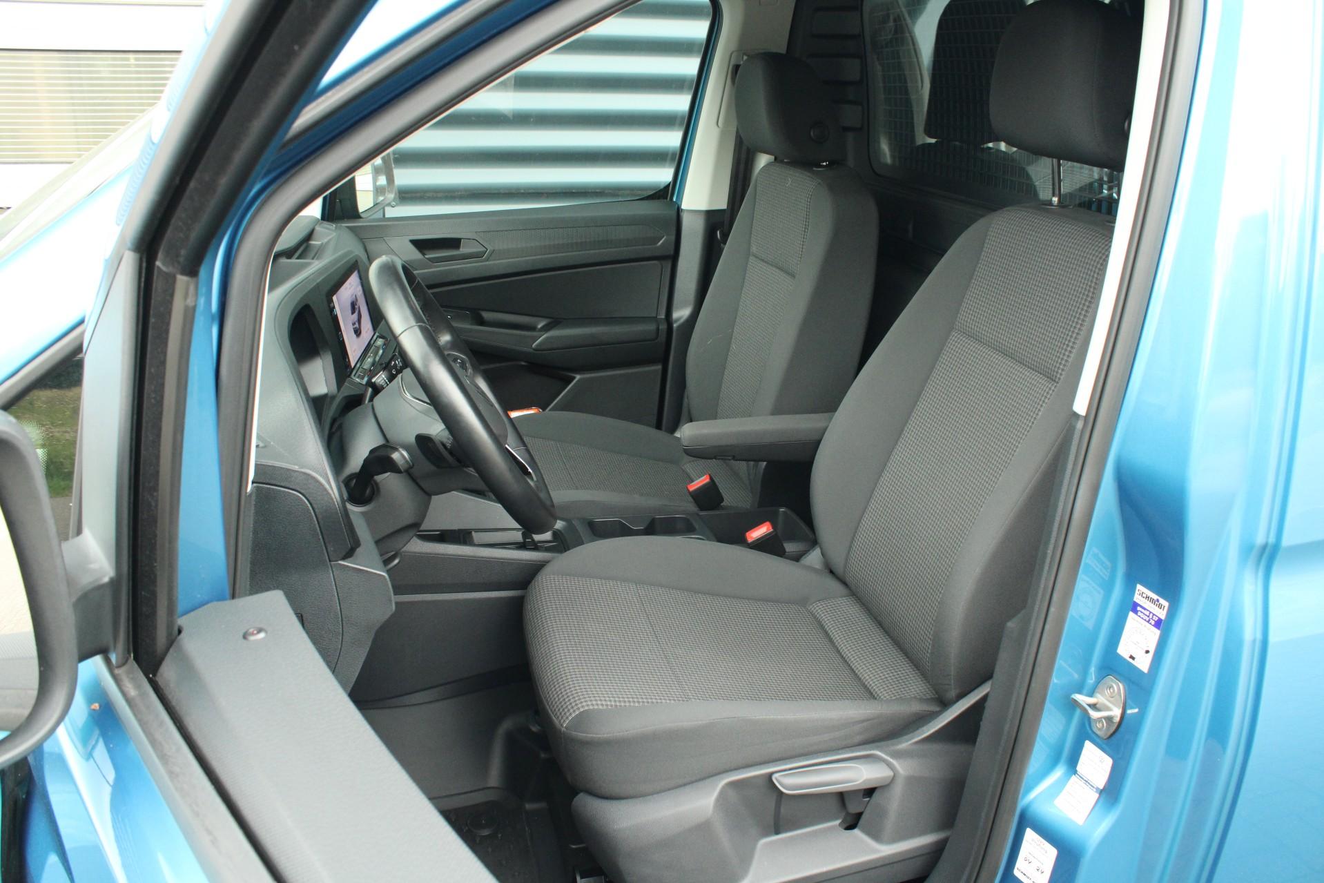 Volkswagen Caddy Cargo 2.0 TDI 122pk DSG Comfort - Afbeelding 5