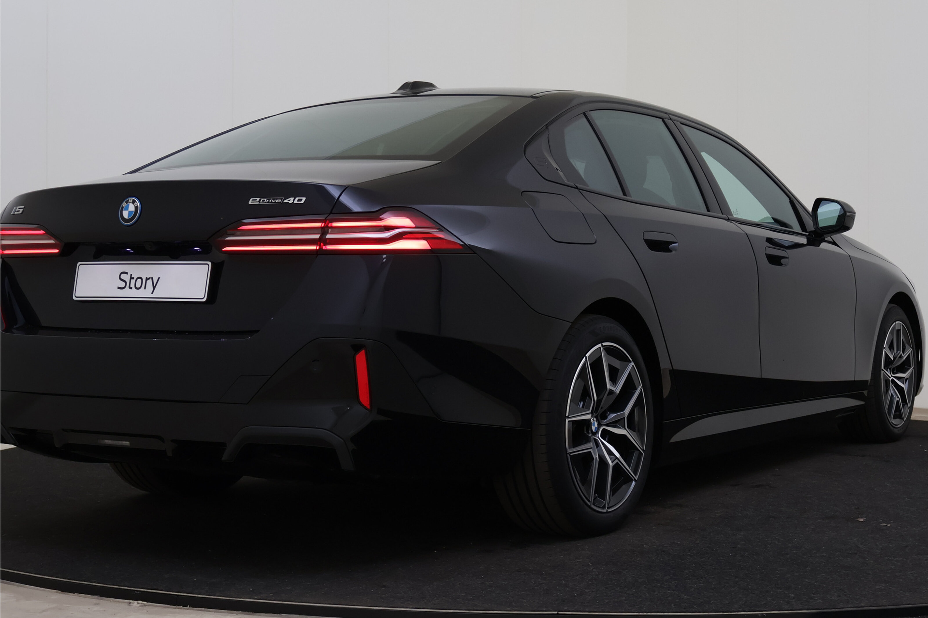 BMW i5 eDrive40 M Sport