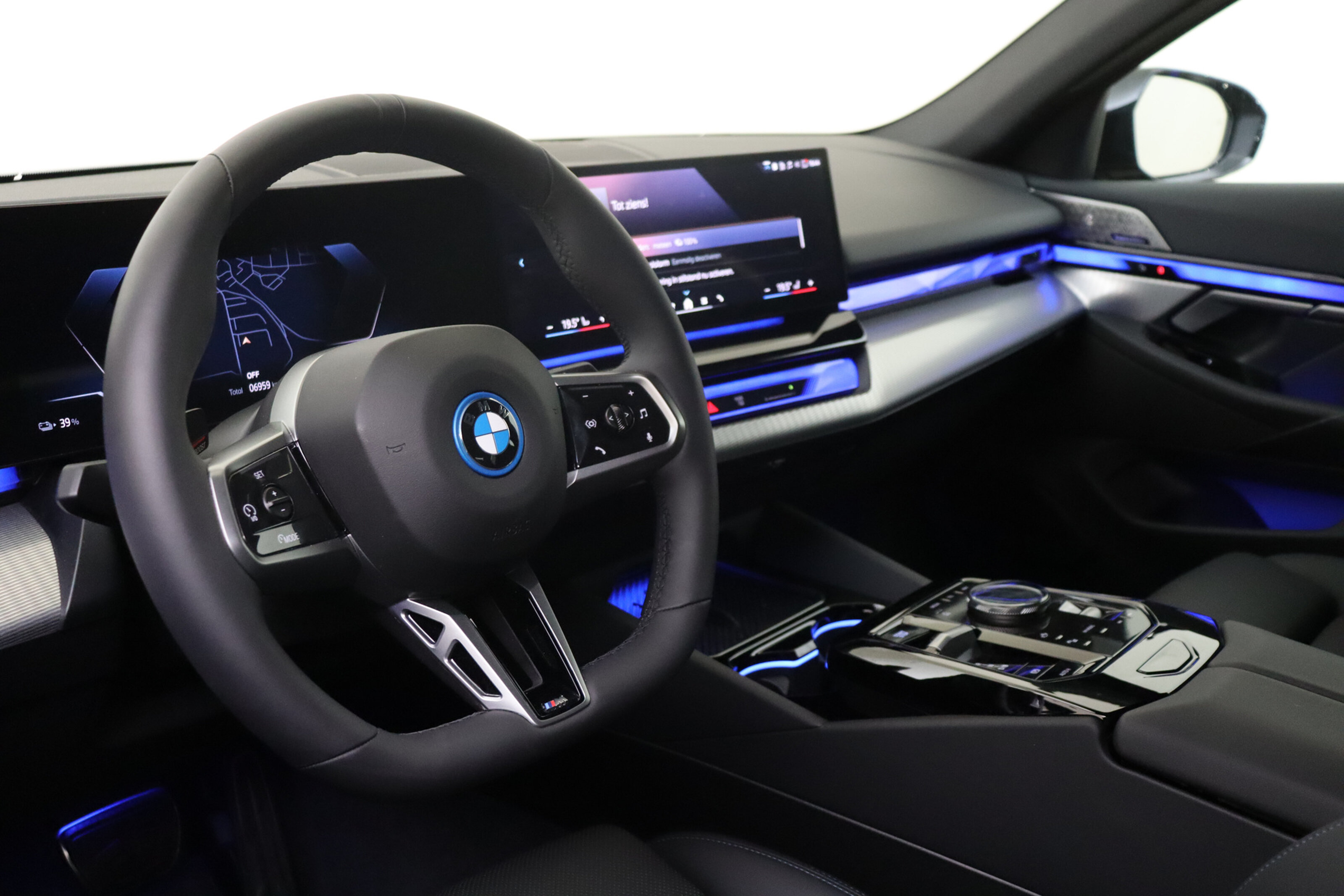 BMW i5 eDrive40 M Sport