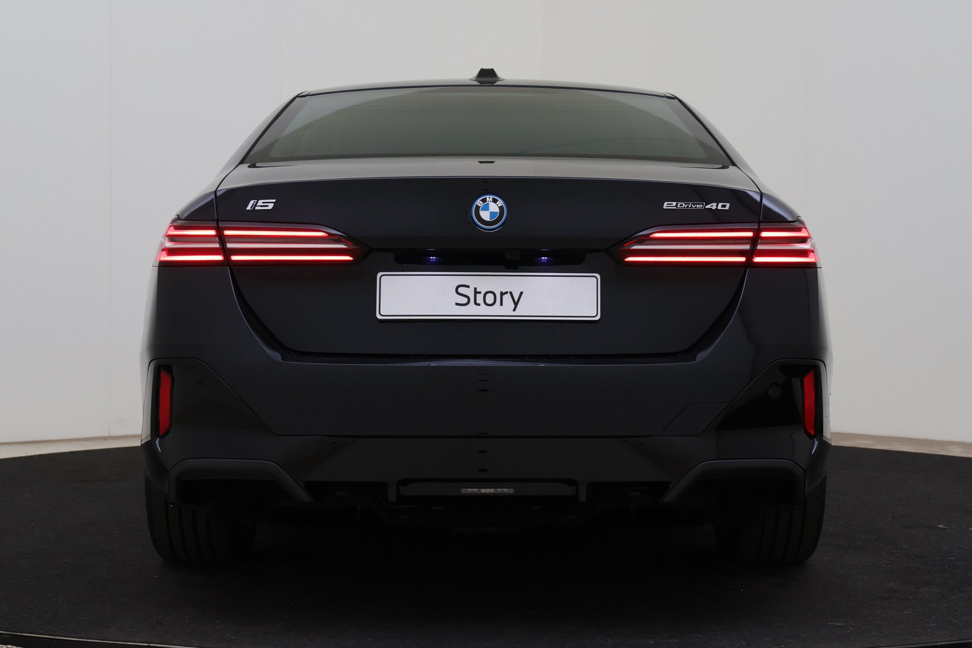 BMW i5 eDrive40 M Sport