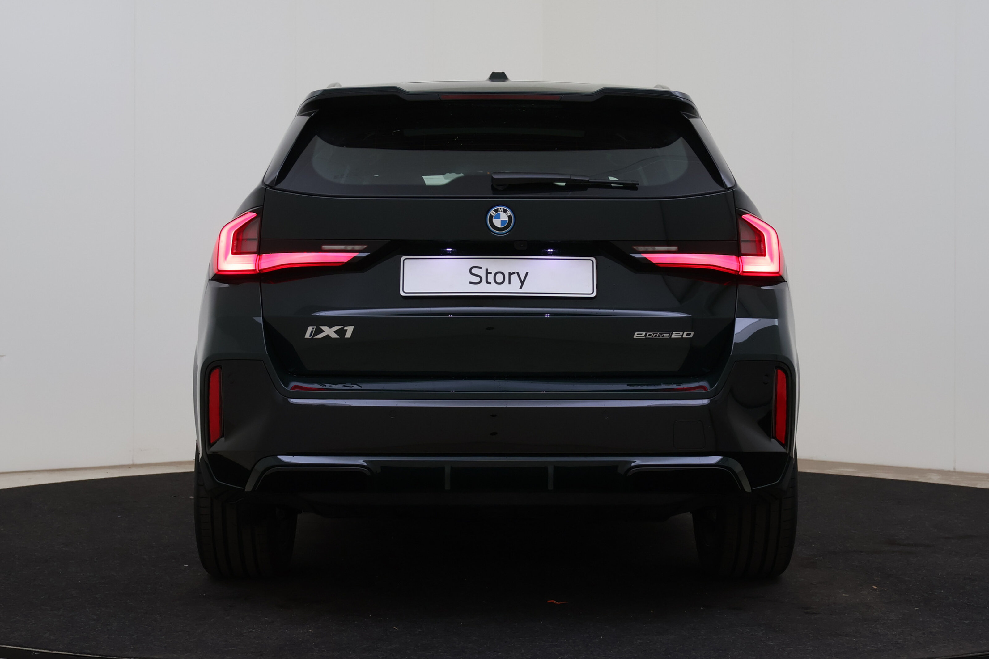 BMW iX1 eDrive20 M Sport