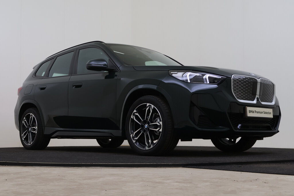 BMW iX1 10