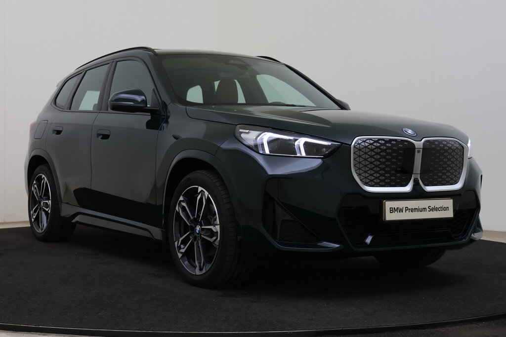 BMW iX1 13
