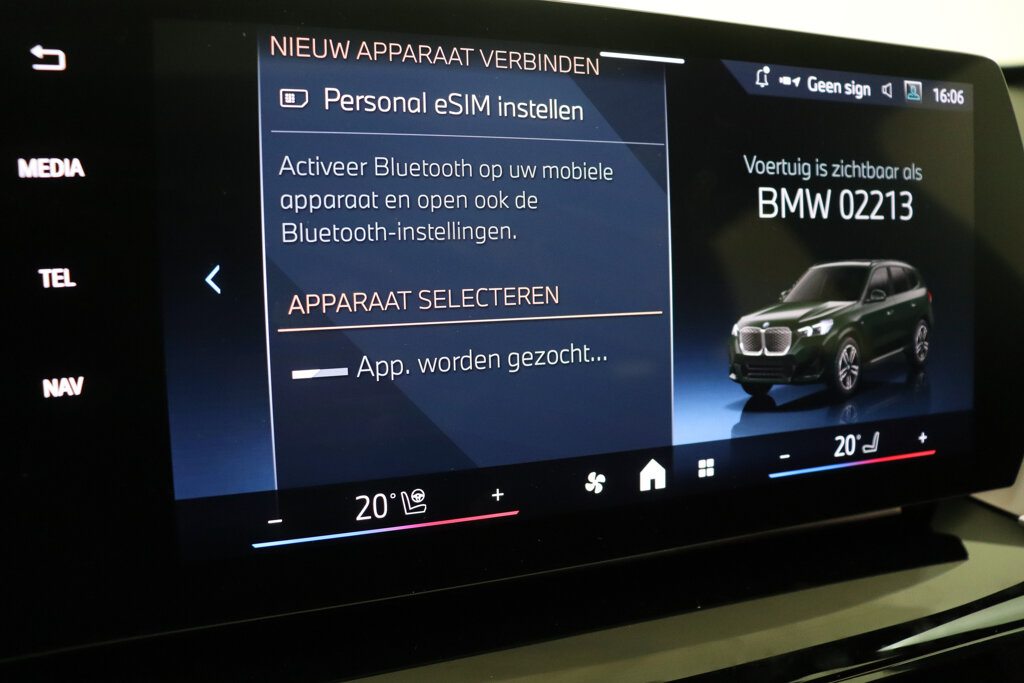 BMW iX1 45
