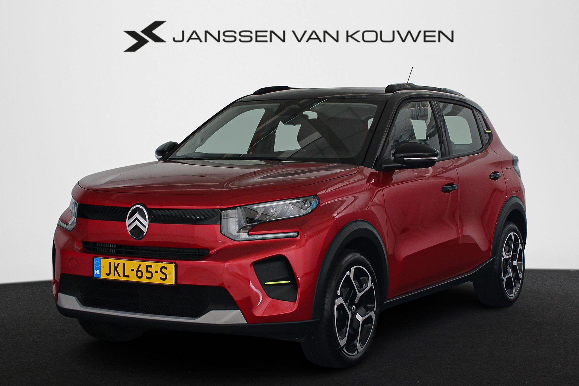 Citroën C3 1.2 Turbo 100pk Plus