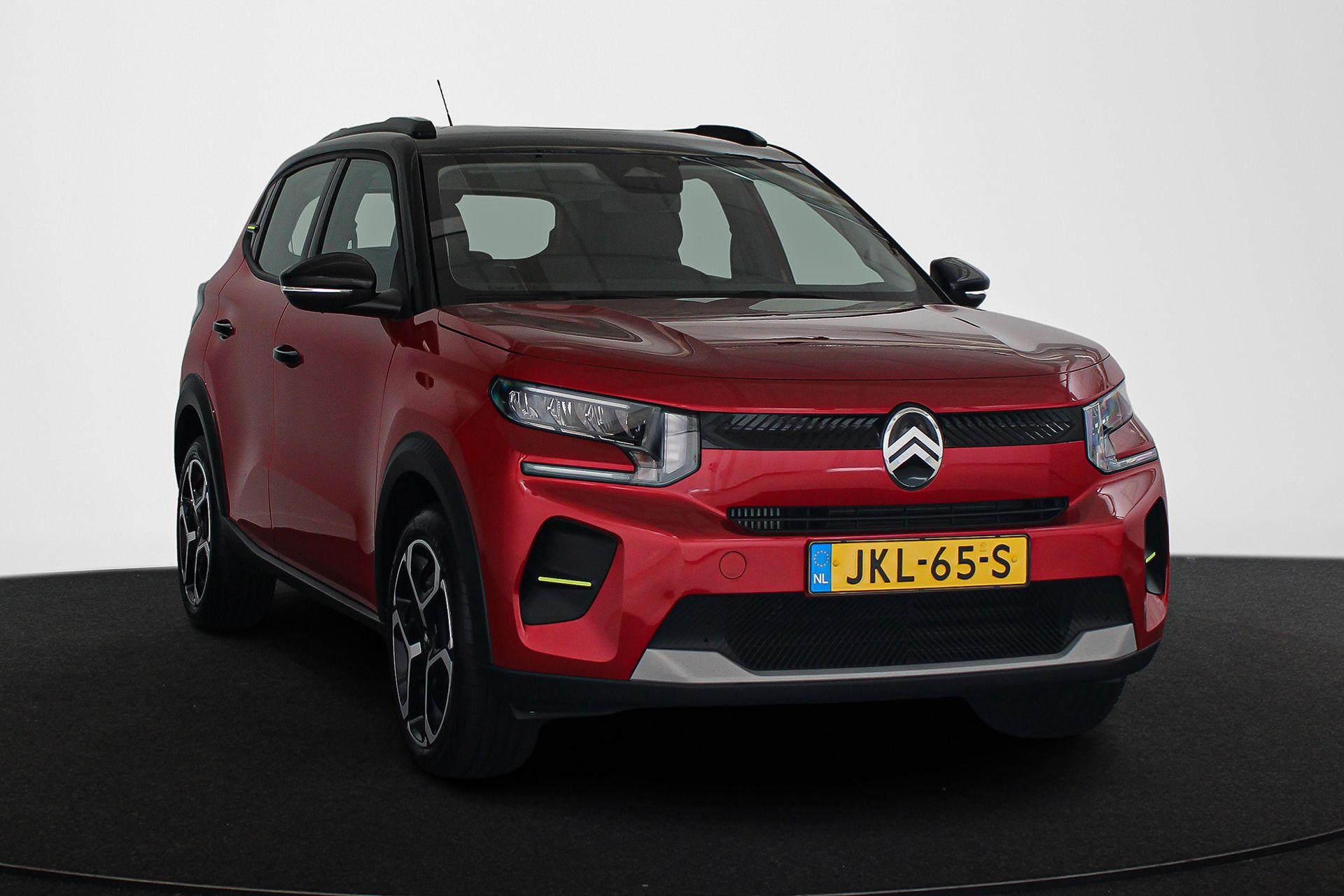 Citroën C3 1.2 Turbo 100pk Plus - Afbeelding 2