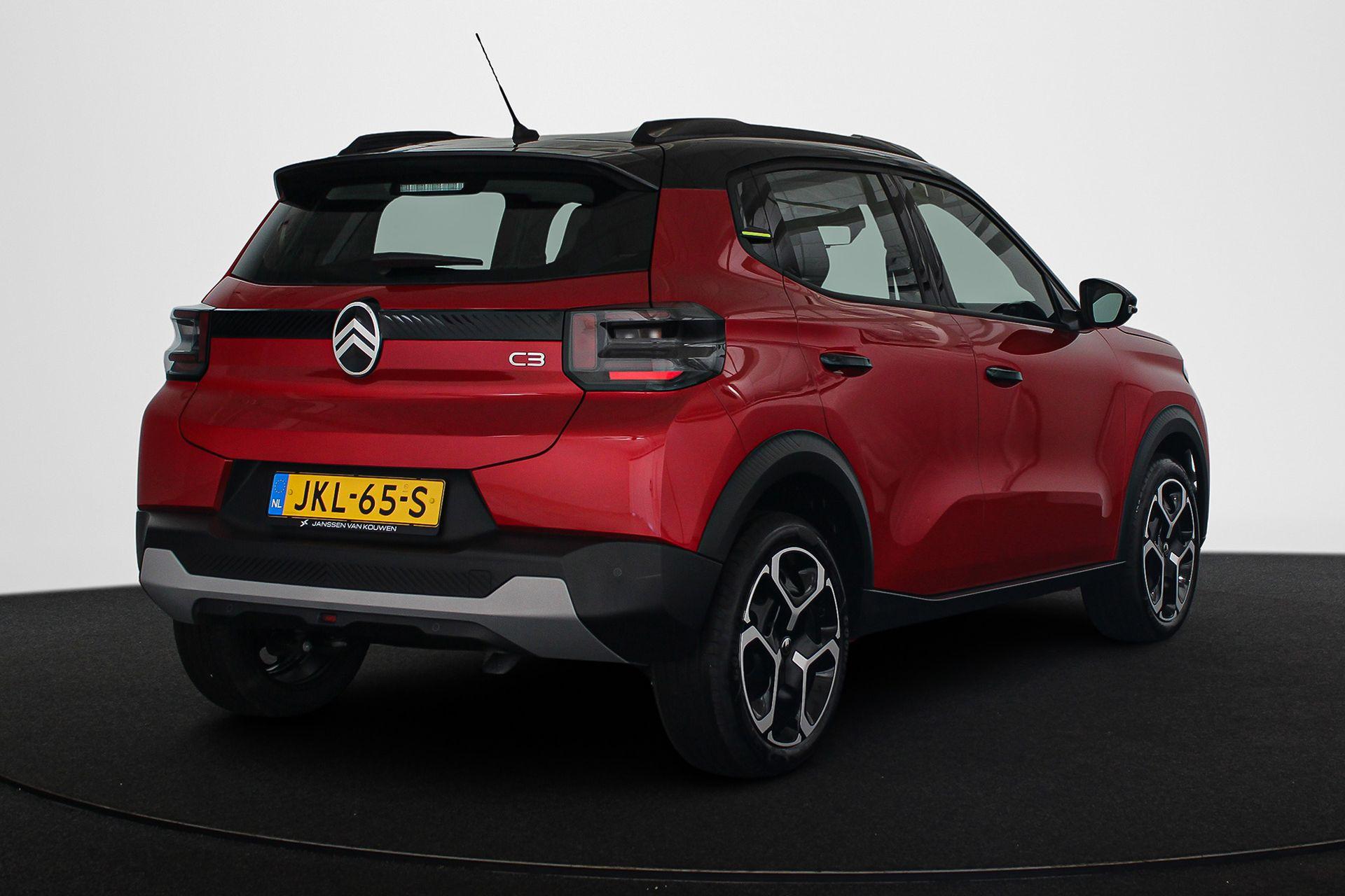 Citroën C3 1.2 Turbo 100pk Plus - Afbeelding 3