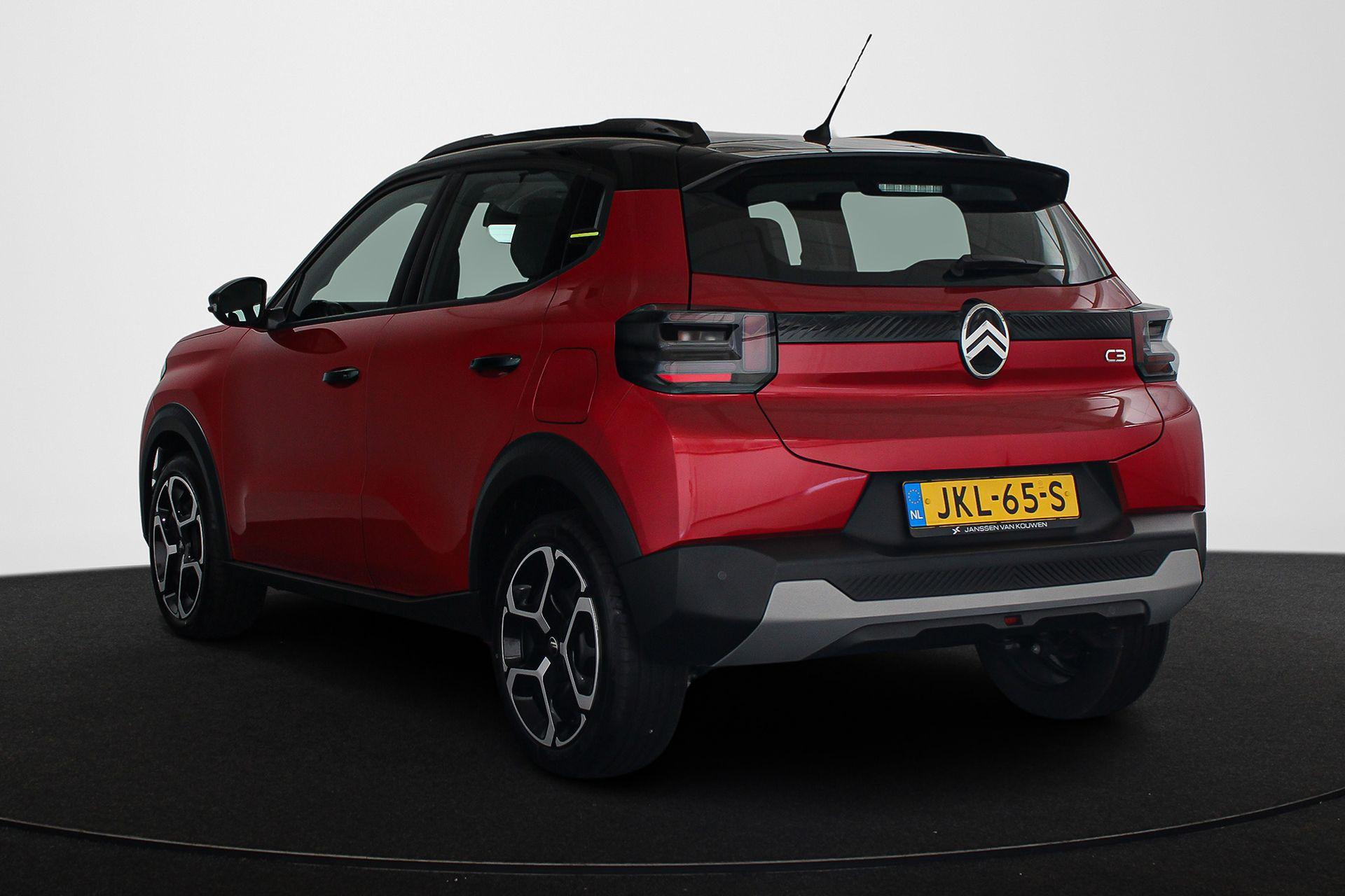 Citroën C3 1.2 Turbo 100pk Plus - Afbeelding 4