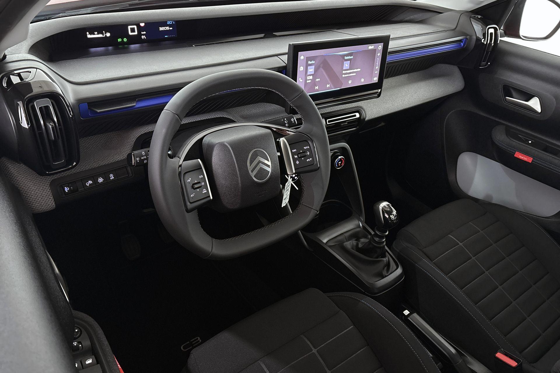 Citroën C3 1.2 Turbo 100pk Plus - Afbeelding 5