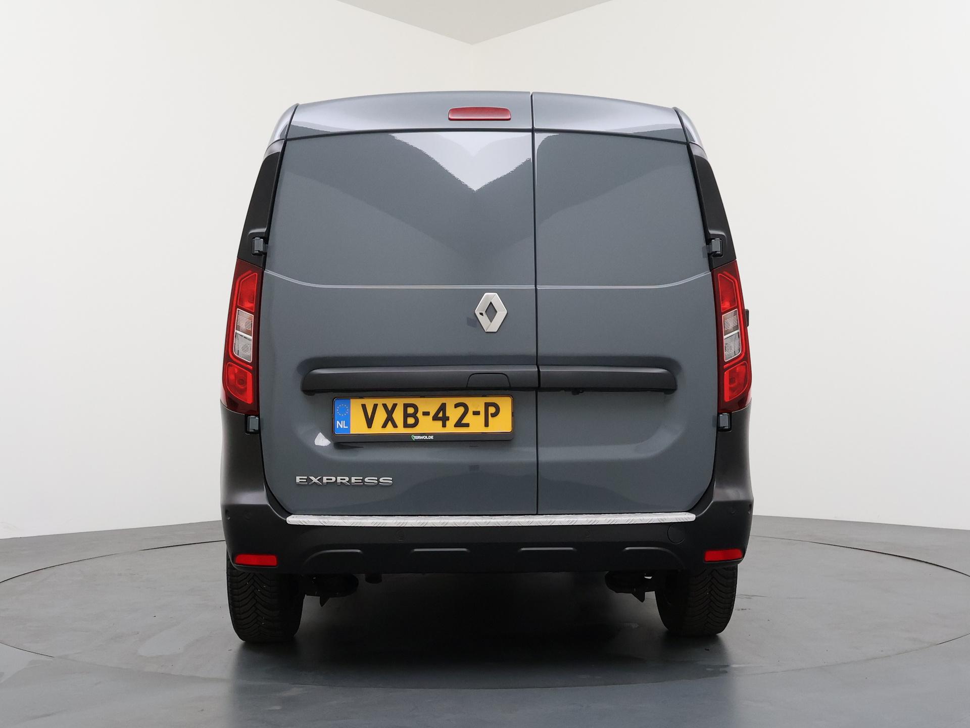 Renault Express dCi 75 Comfort - Afbeelding 4